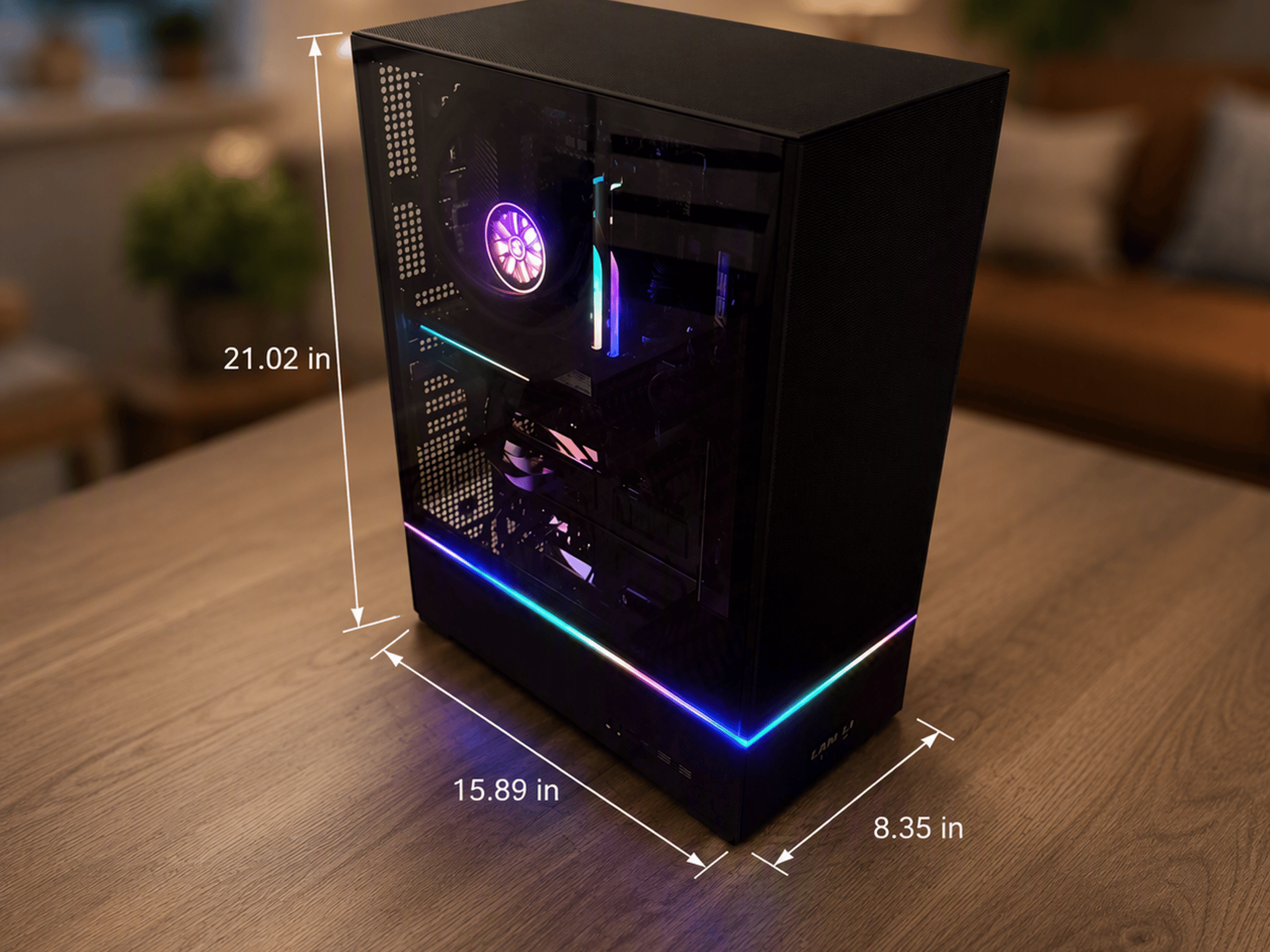 RX 9070 XT 16GB | RYZEN 7600 | 32GB DDR5 6000MHz CL30 | 2TB NVME 4.0