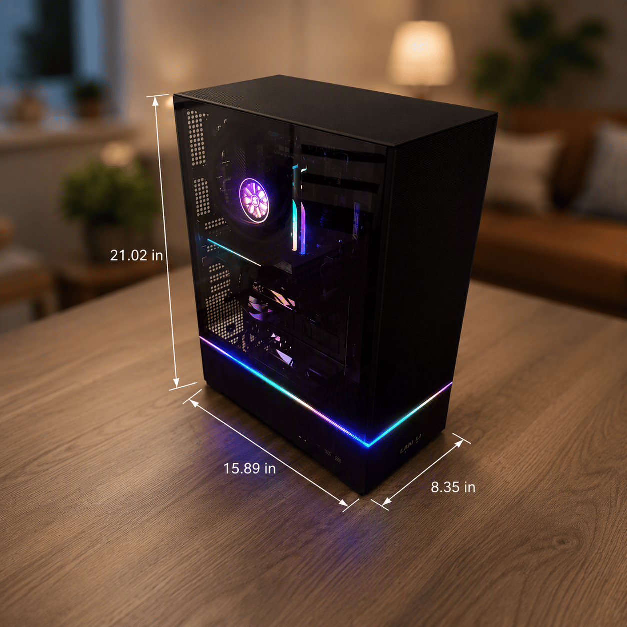 RX 9070 XT 16GB | RYZEN 7600 | 32GB DDR5 6000MHz CL30 | 2TB NVME 4.0