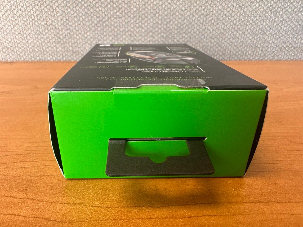 Razer - Basilisk V3 Optical Gaming Mouse with Chroma RBG Lighting-Wired-26K DPI