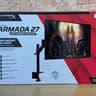 HyperX Armada 27" 2K QHD (2560 x 1440) 165Hz Gaming Monitor (Open Box)