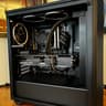 Harpy Eagle - RTX 4080 SUPER | Ryzen 7 7800X3D | 32GB DDR5 @6000MT/sec | 4TB storage | 1000W PSU