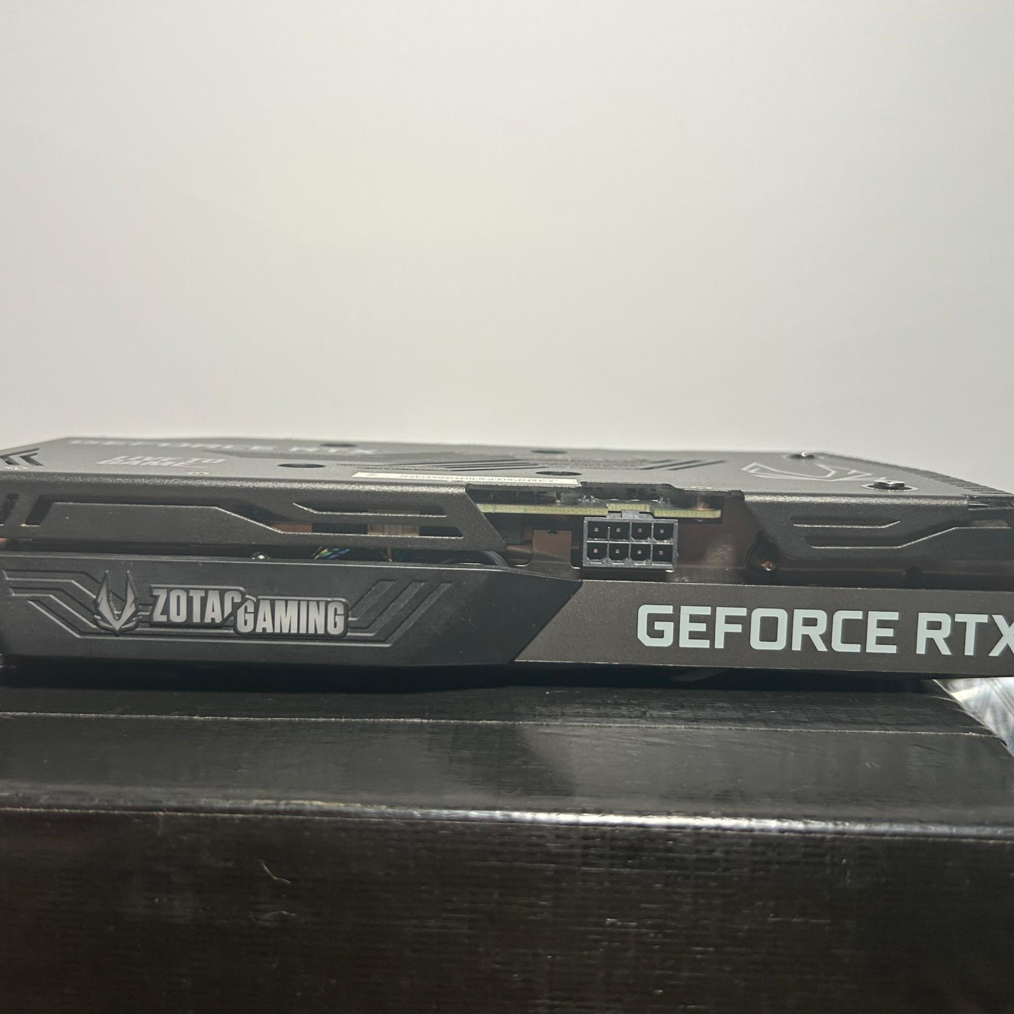 RTX 3060 Ti | Zotac Gaming Nvidia RTX 3060 Ti