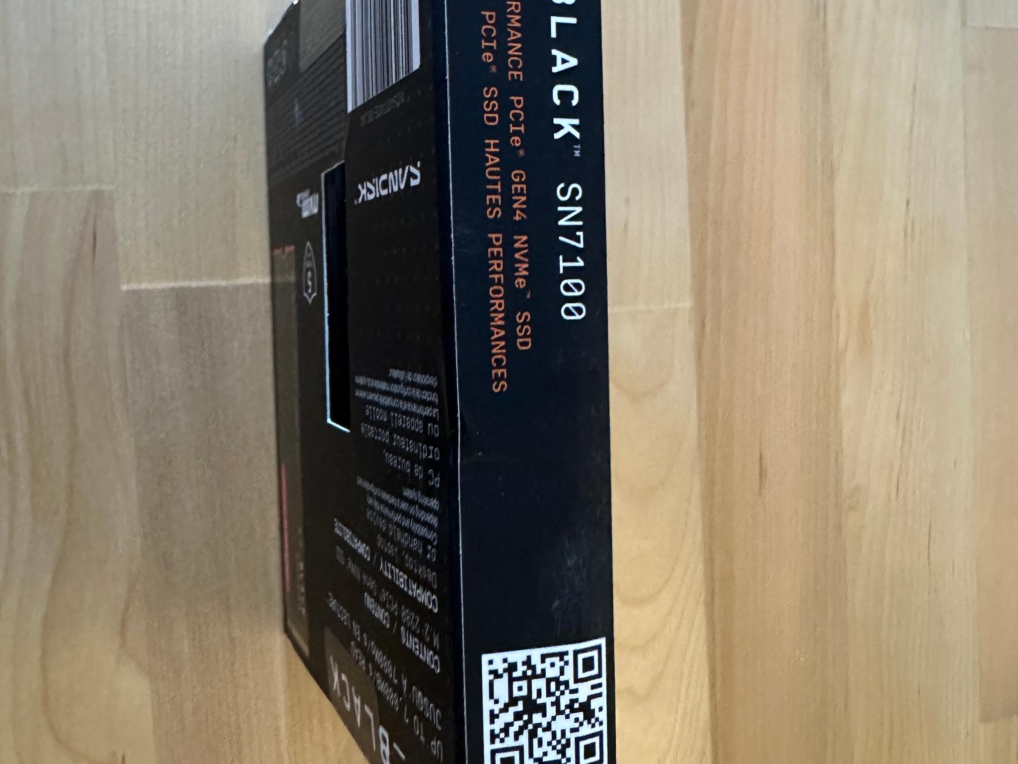 WD_BLACK SN7100 M.2 2280 4TB (SSD)