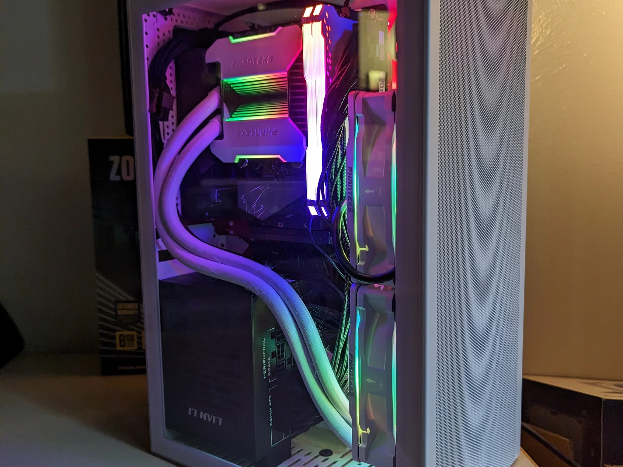 JT-4 | Ryzen 7 5800X | RTX 3070 | 32GB RAM | 1TB SSD | Wi-Fi | Windows 11 Pro