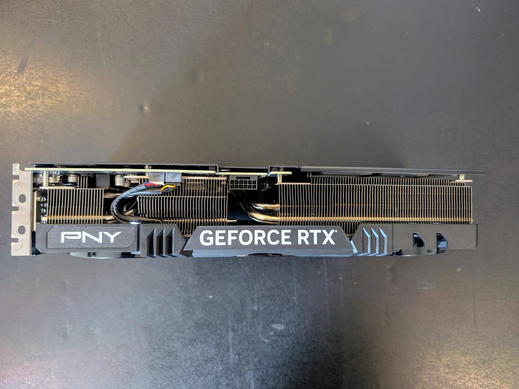 PNY 4070 Ti Super | Verto OC | Like New | Excellent Value
