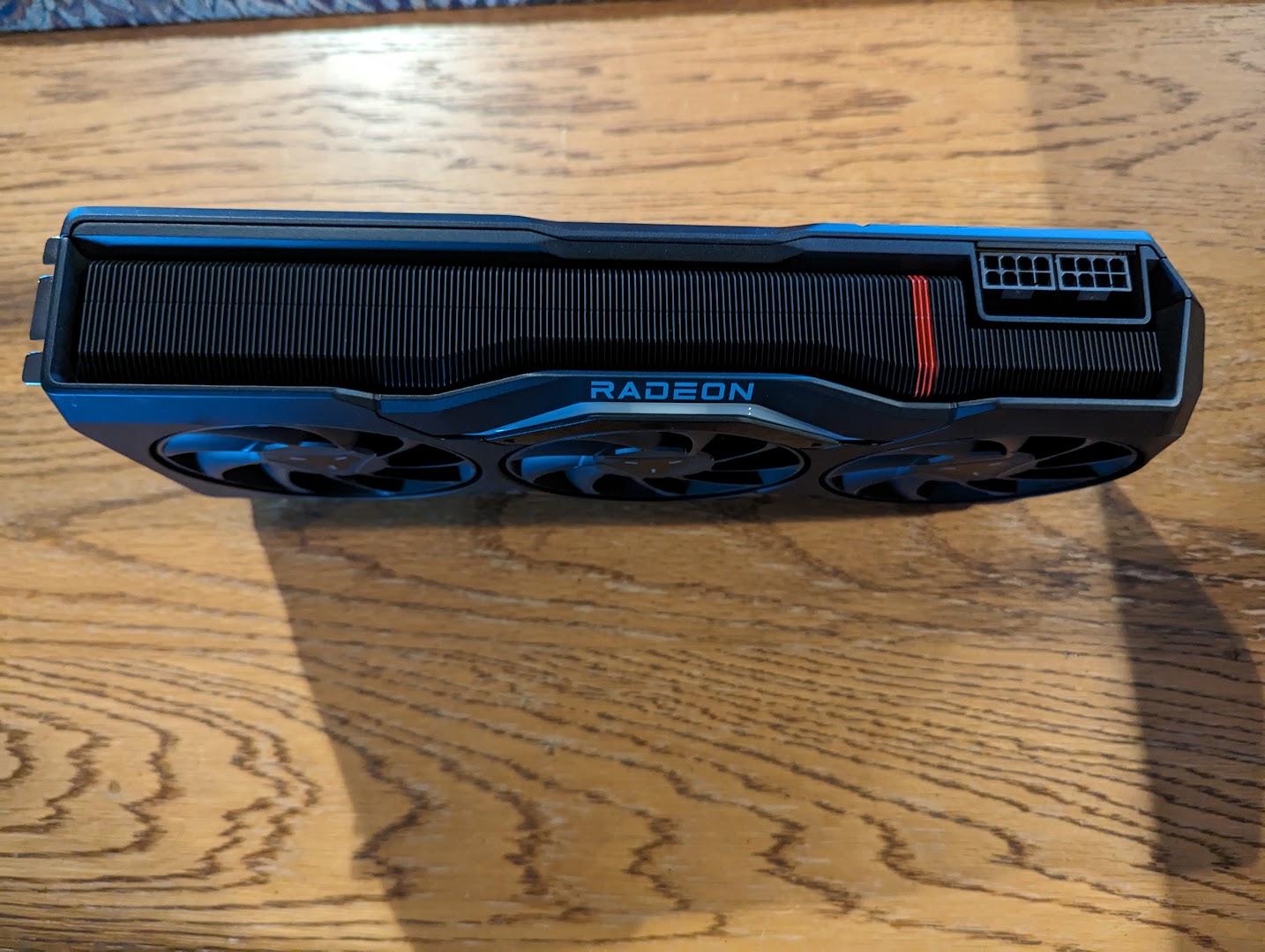 Sapphire Radeon RX 7900 XTX 24GB GDDR6 Graphics Card 21322-01-20G (Reference Design)