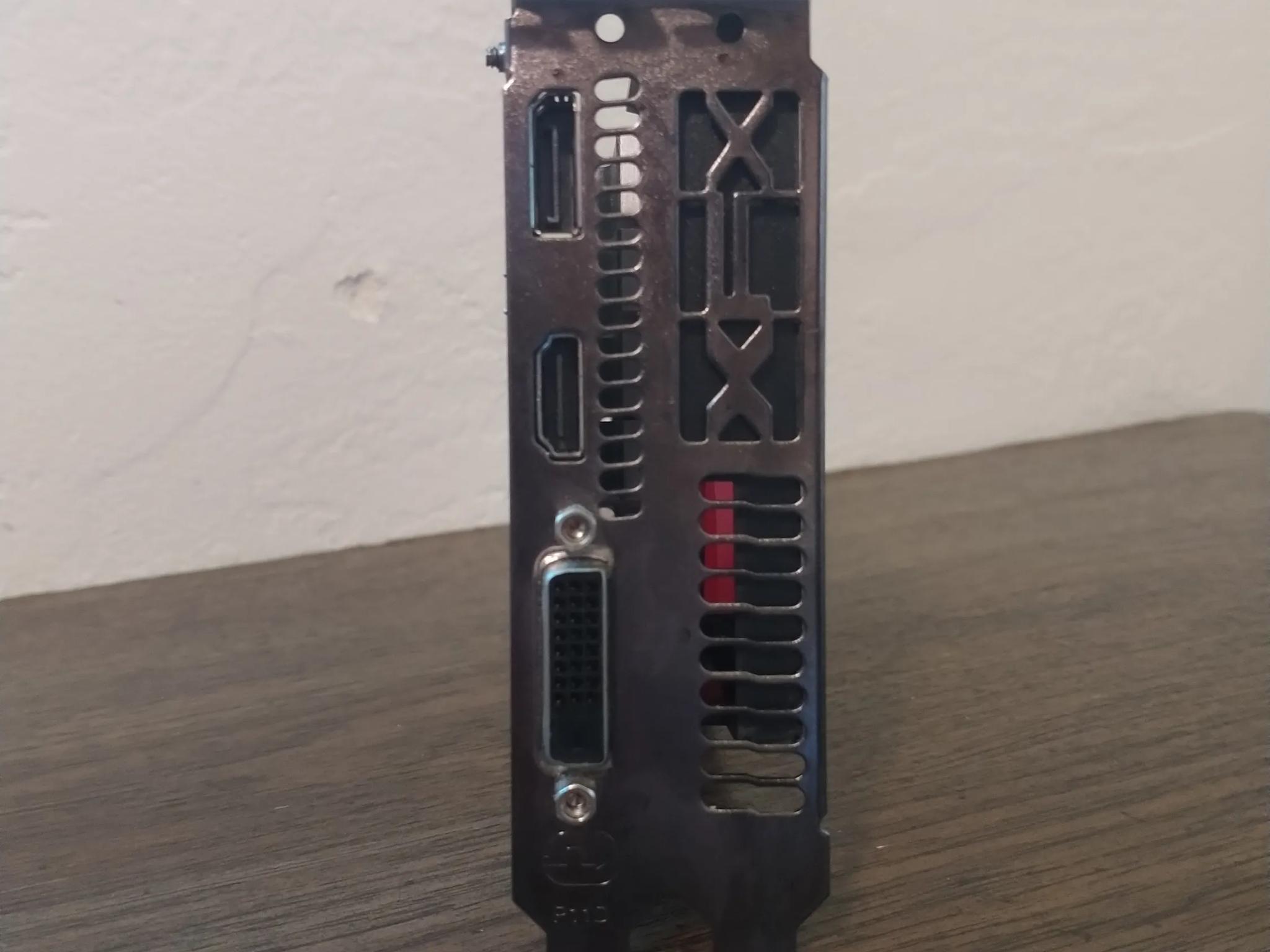 xfx rx 550