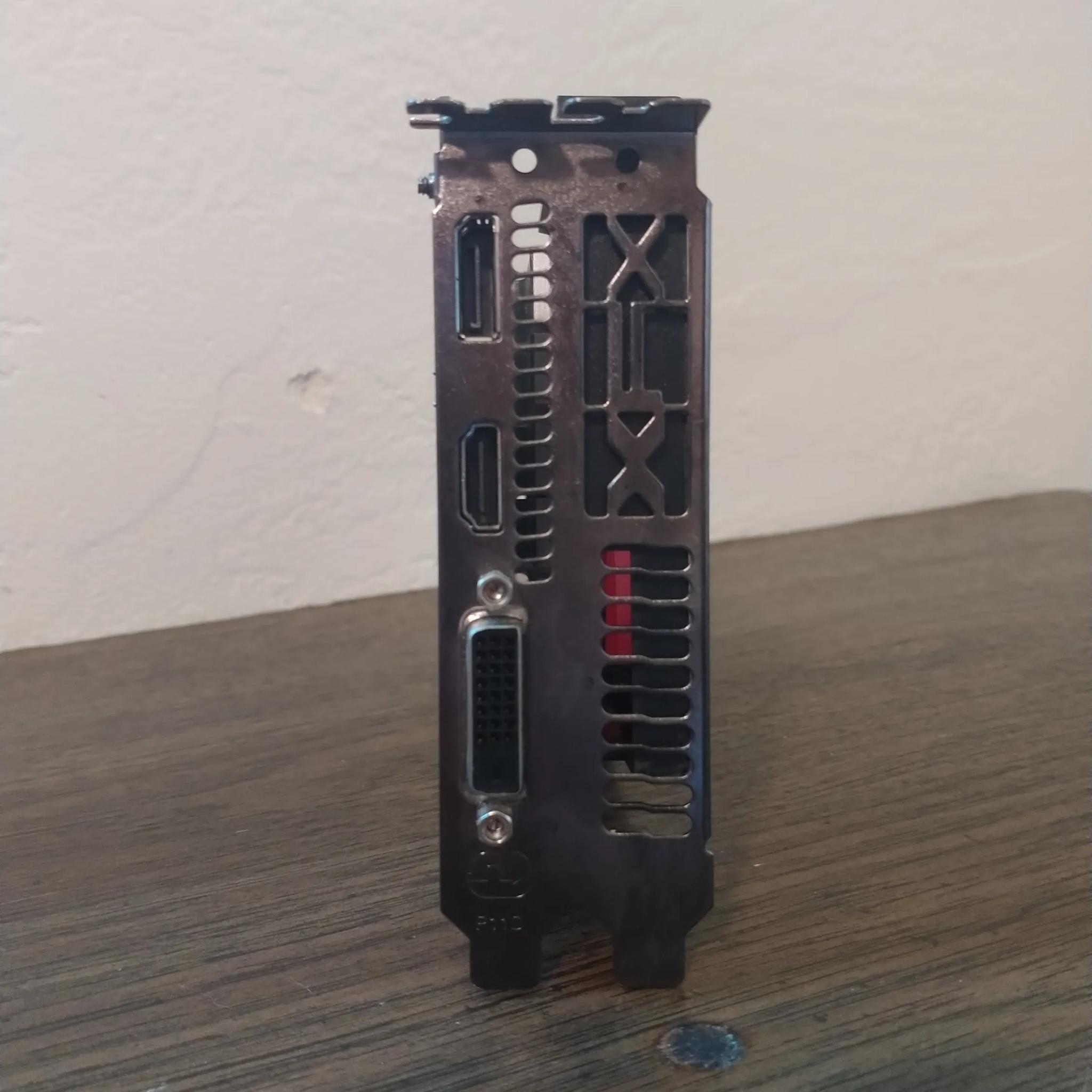 xfx rx 550