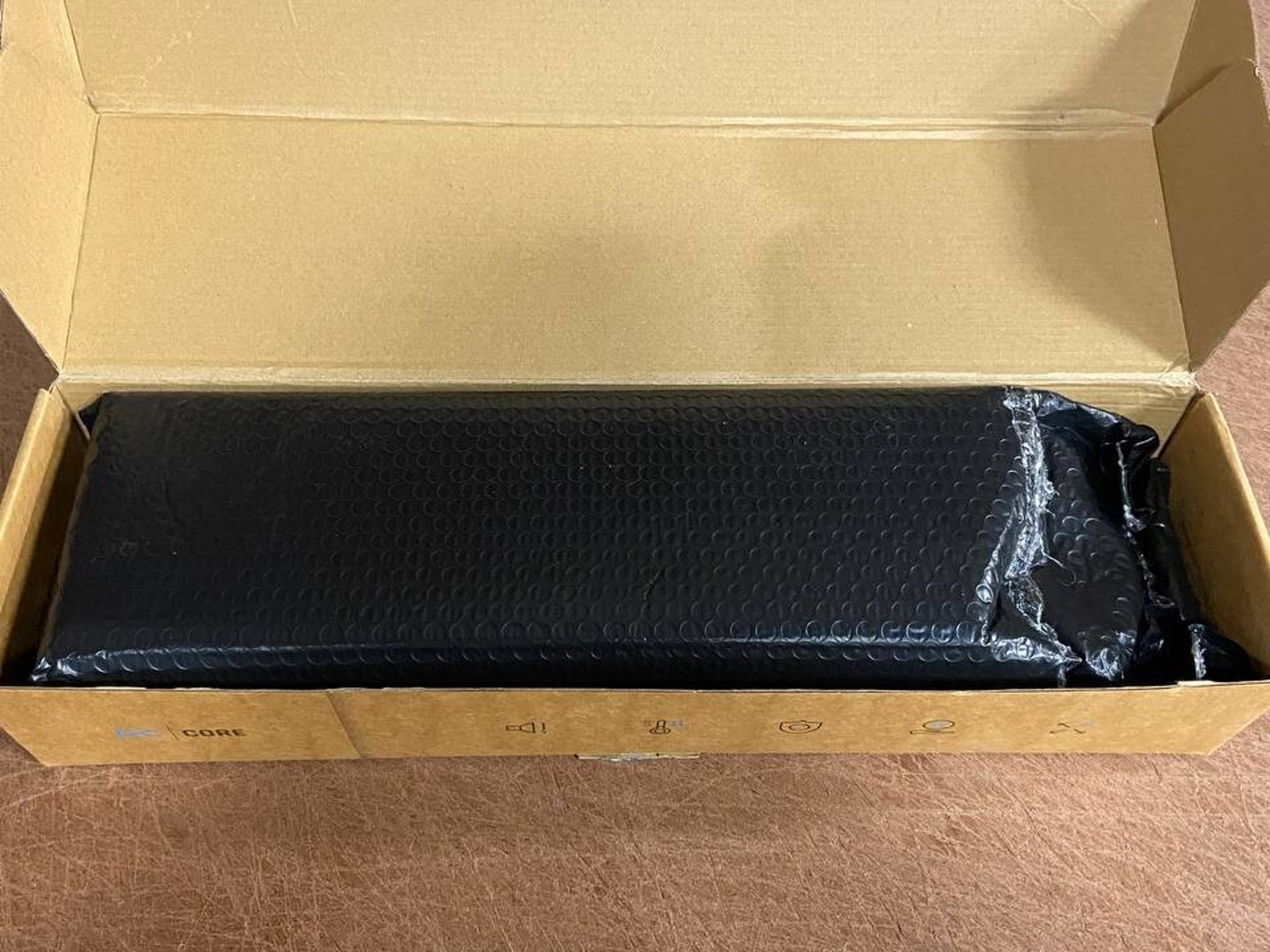 Alphacool Core Distro Plate 480 VPP/D5 - Left with VPP D5 Apex Pump (14578)