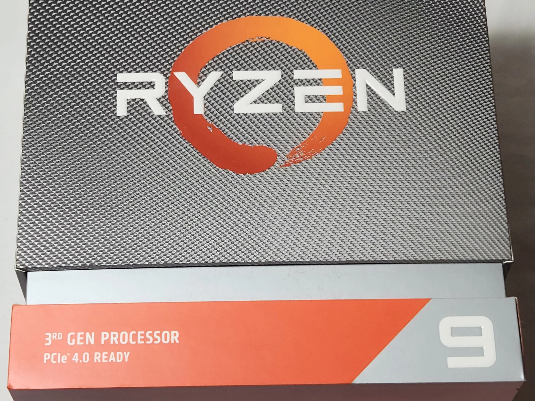 AMD Ryzen 9 3950x 16Core 32 Thread CPU