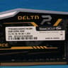 TeamGroup T-Force Delta TUF Gaming Alliance RGB 16GB (2x8GB) DDR4 3200MHz RAM TF9D48G3200HC16CBK