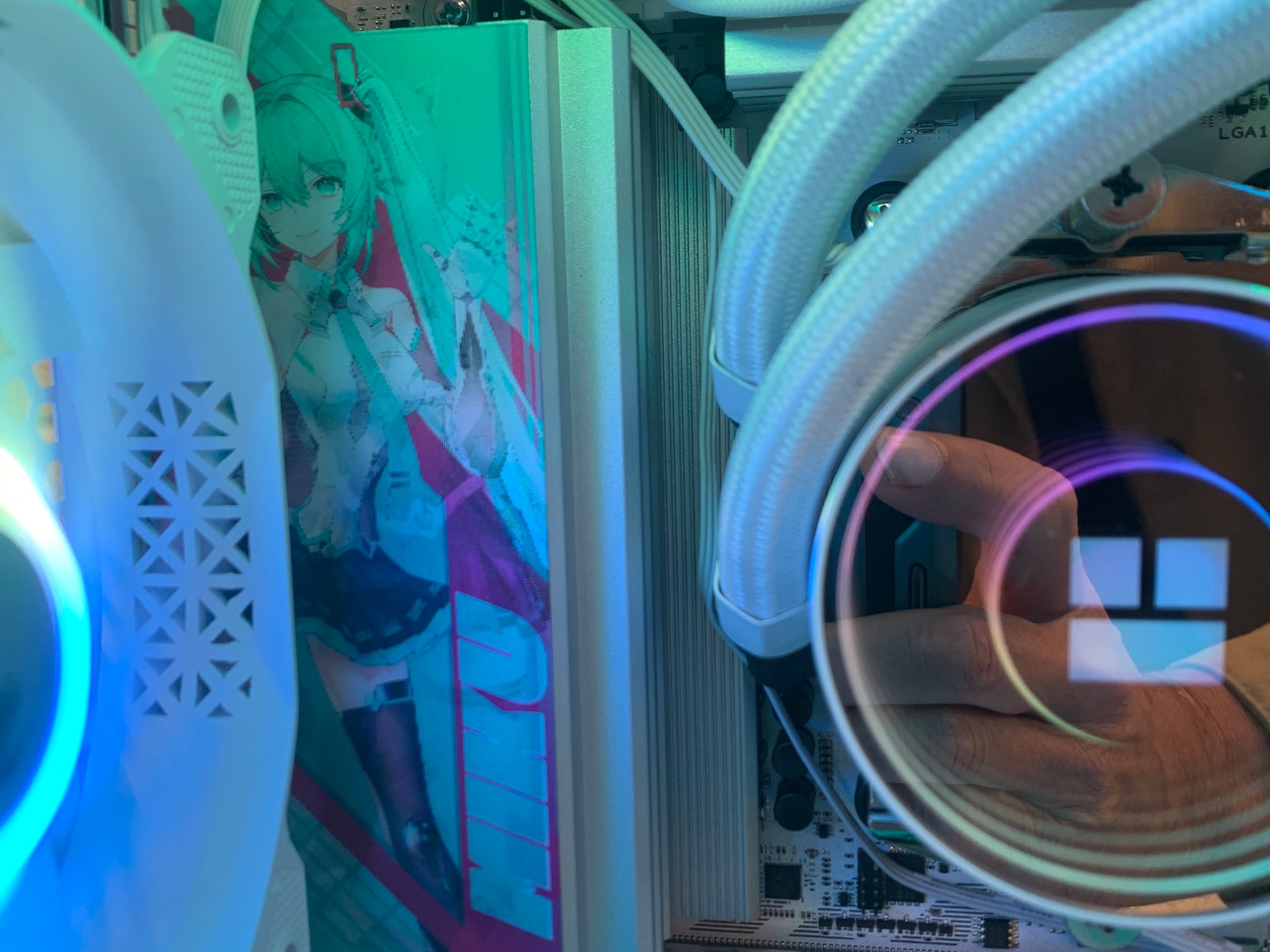 MIKU special edition build...SALE