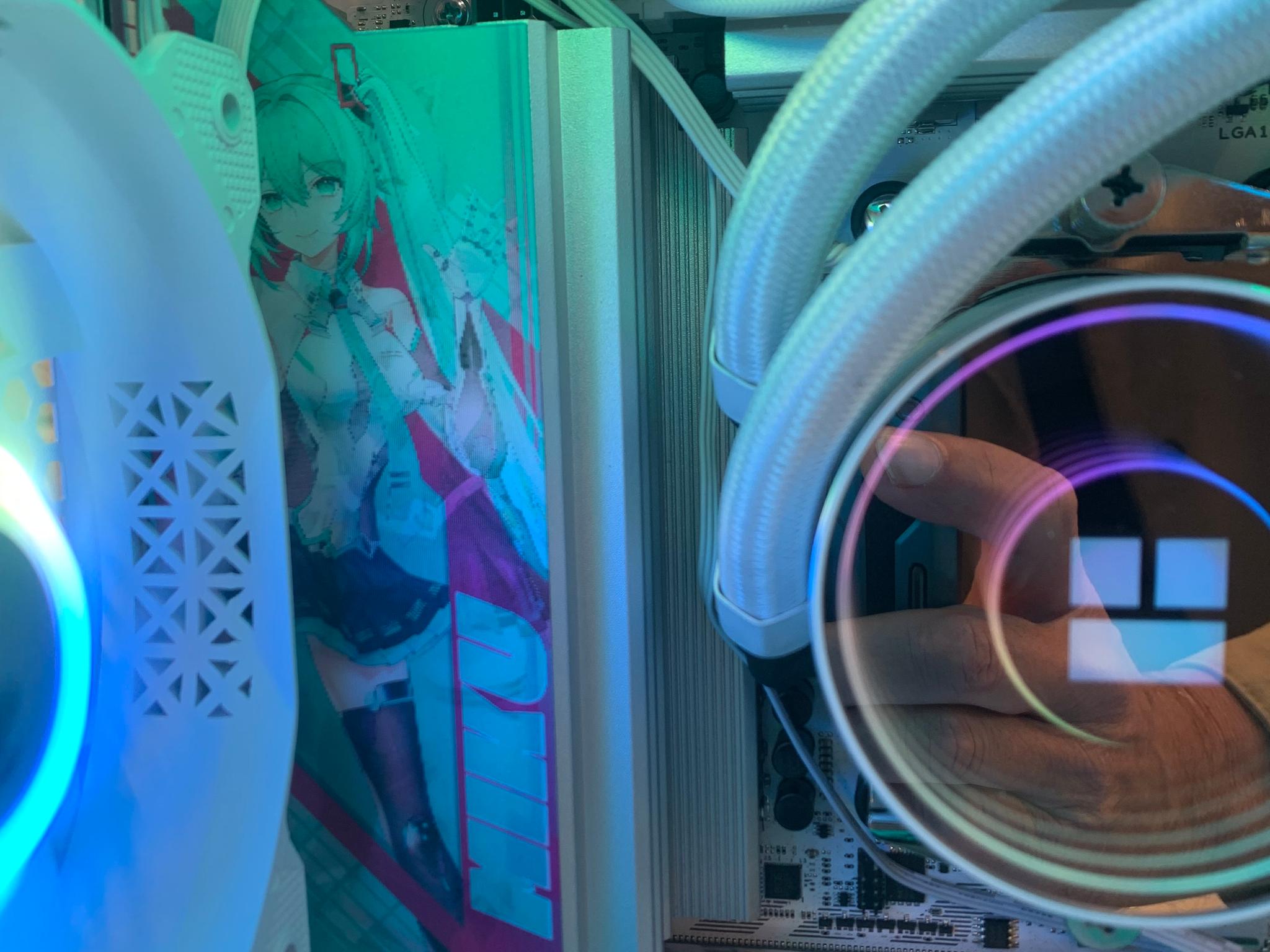 MIKU special edition build...SALE