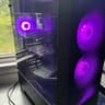 GAMING PC i5 16GB NVIDIA GTX 760 RGB Lighting RGB Fans Computer