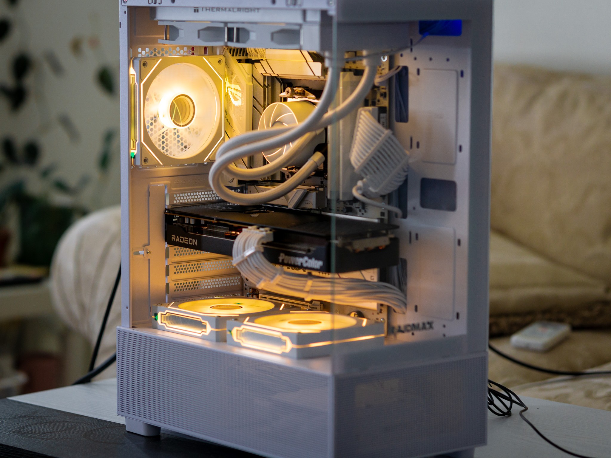 RX 9070XT 16GB | Ryzen 5 7600X | 32 GB DDR5 | 1 TB M.2 NVMe SSD | All New Parts | AM5 - 4K Gaming