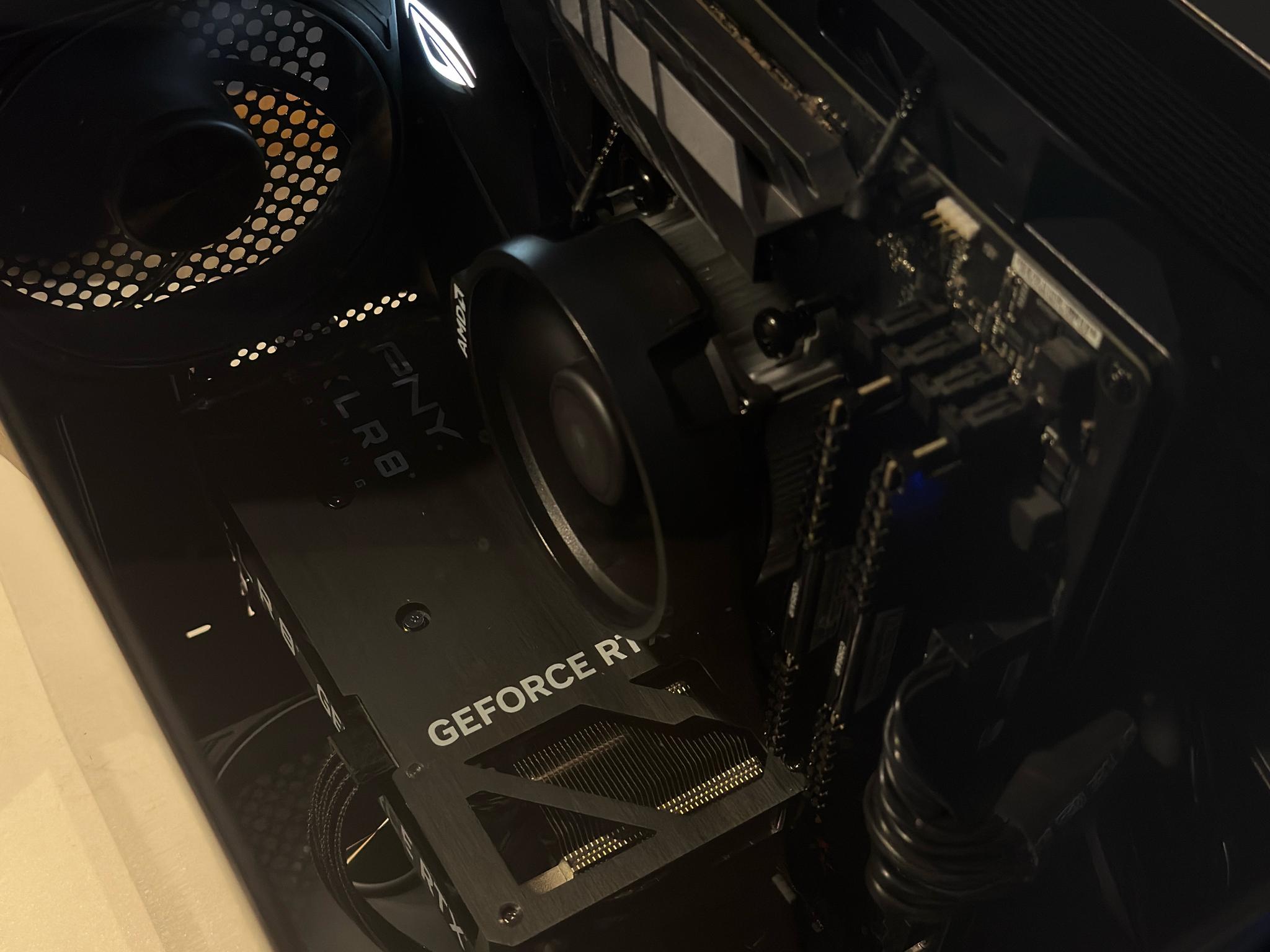 Gaming PC | RTX 4060 | Ryzen 5 4500