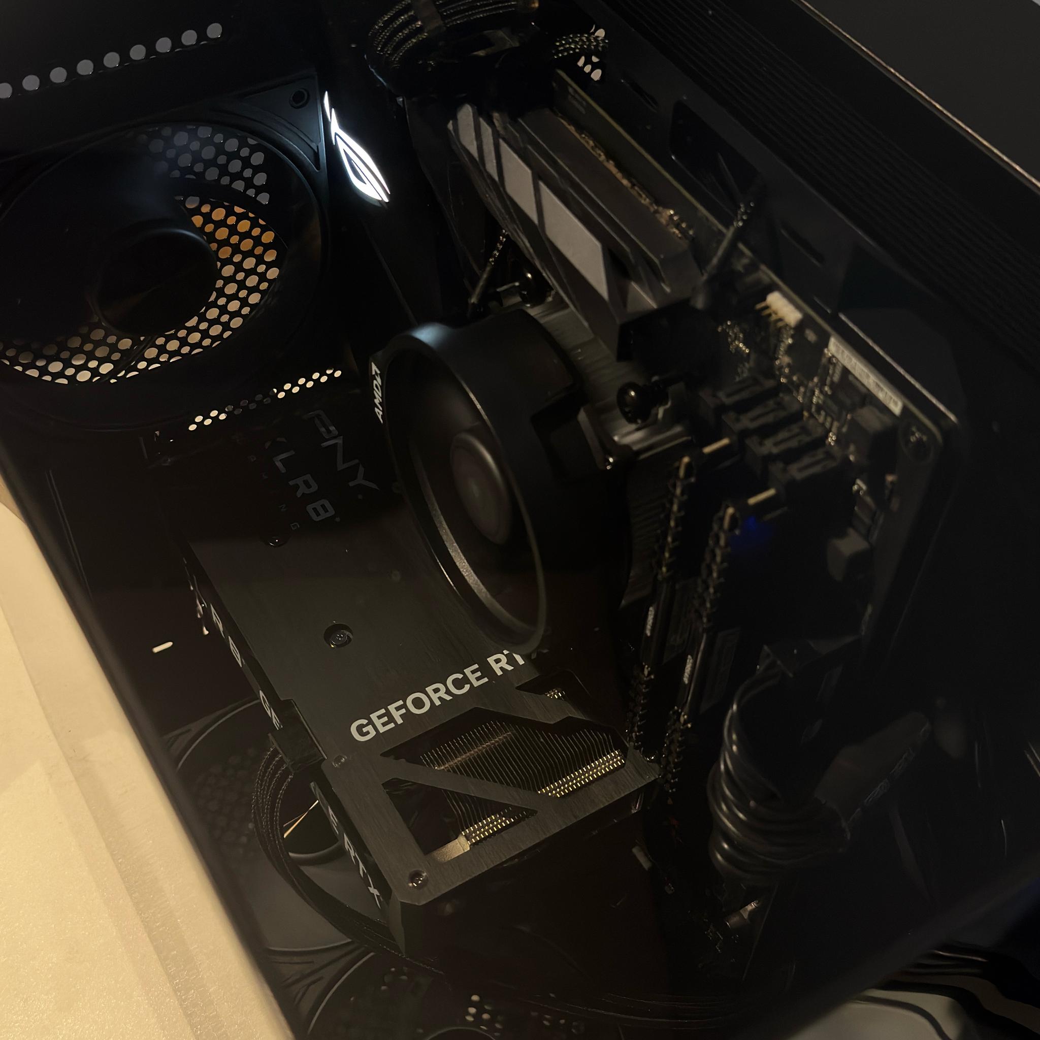 Gaming PC | RTX 4060 | Ryzen 5 4500