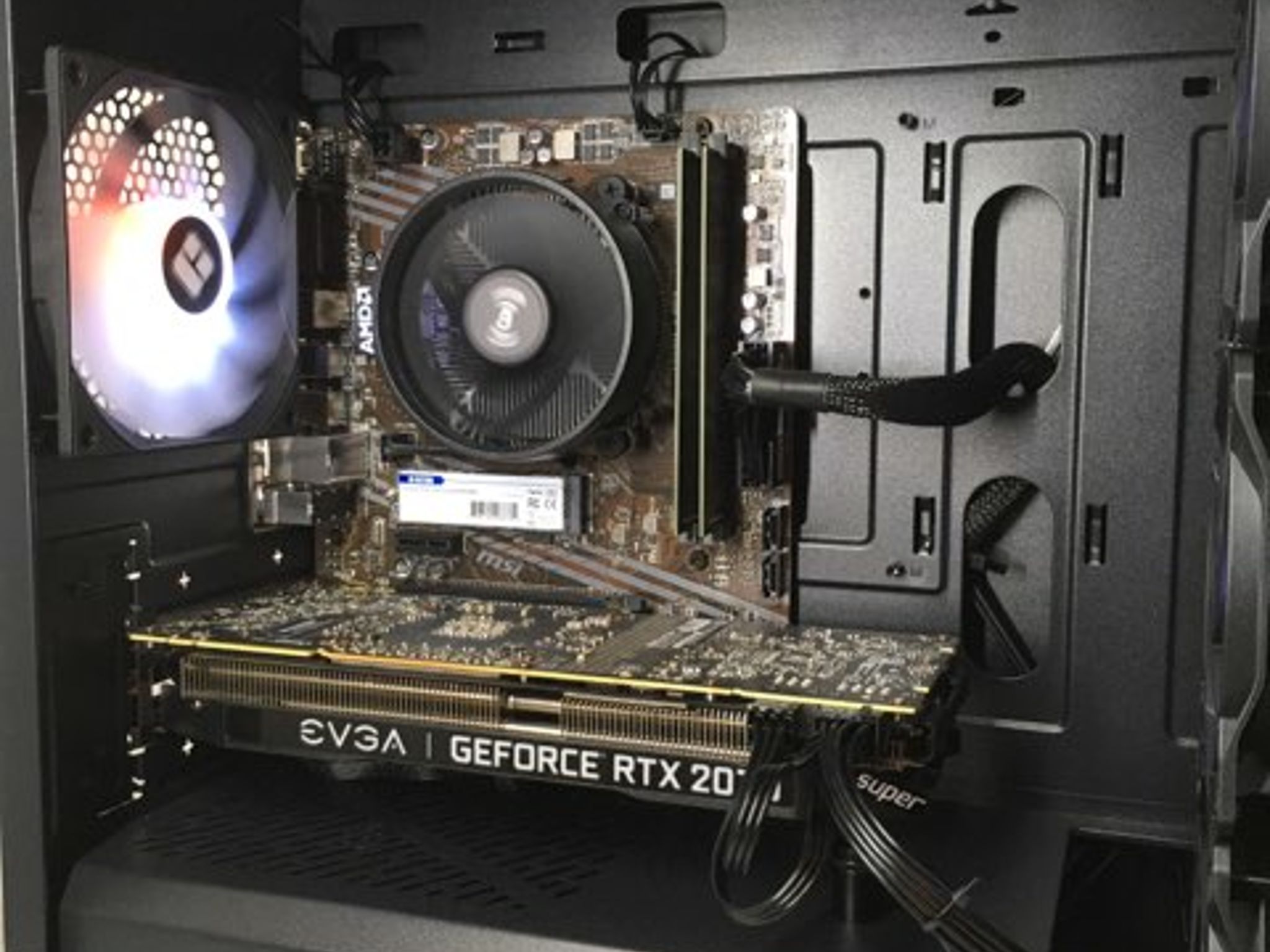RTX 2070 super | RYZEN 5 2600 | 16GB DDR4 | windows 11 home