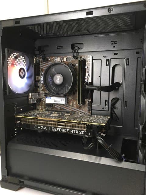 RTX 2070 super | RYZEN 5 2600 | 16GB DDR4 | windows 11 home