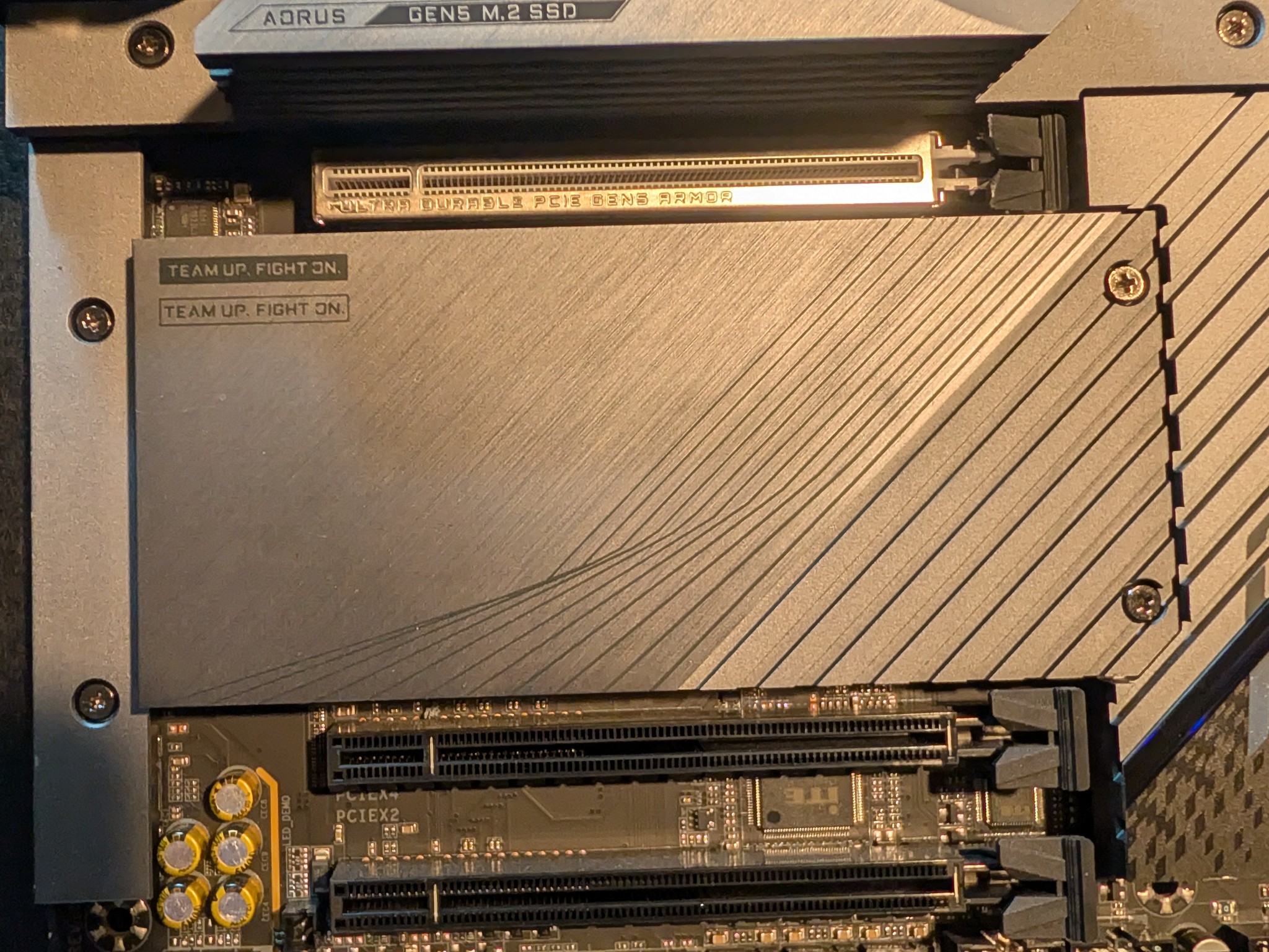 Gigabyte X670E Aorus Master Motherboard