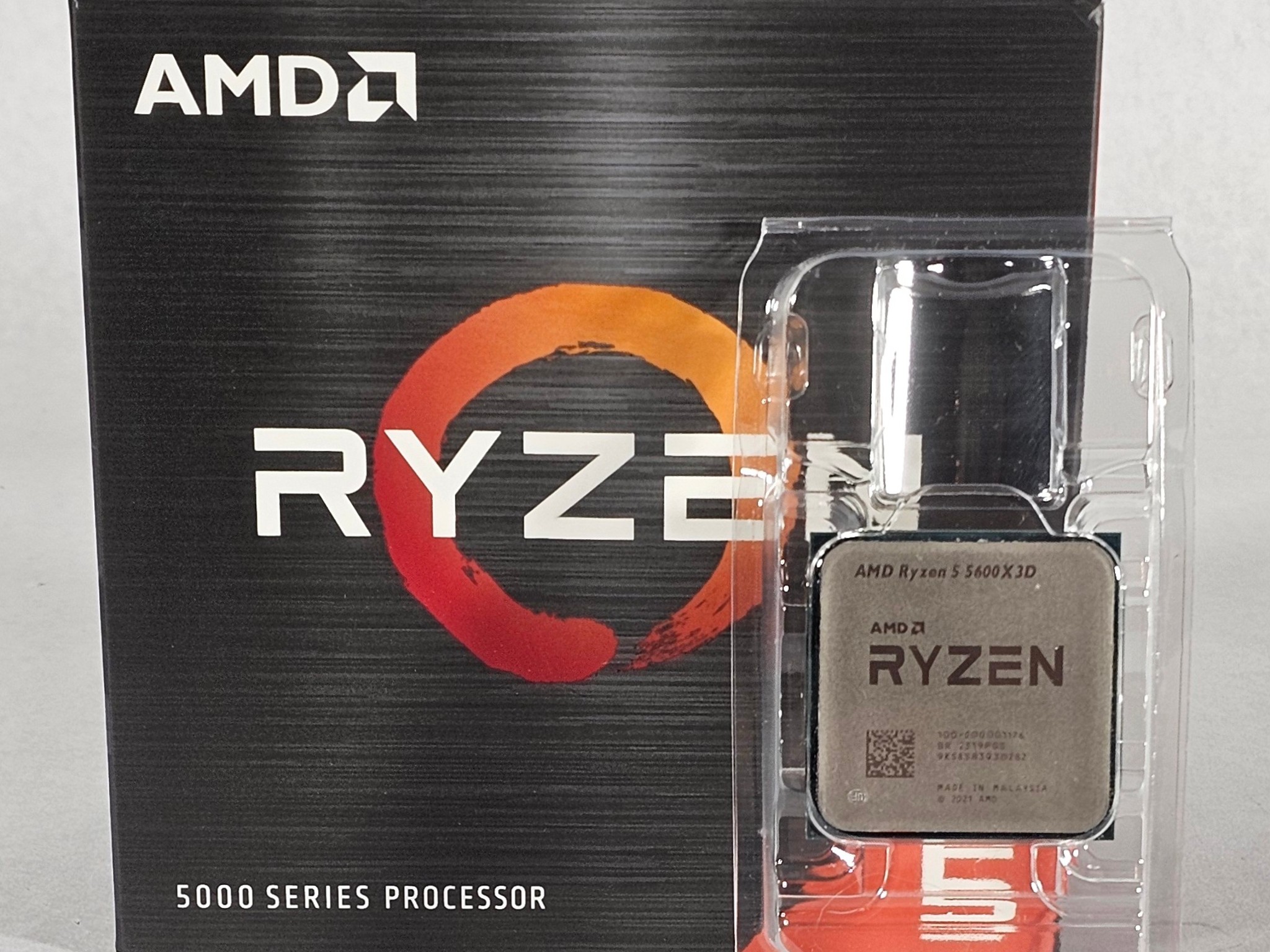 AMD Ryzen 5 5600X3D AM4
