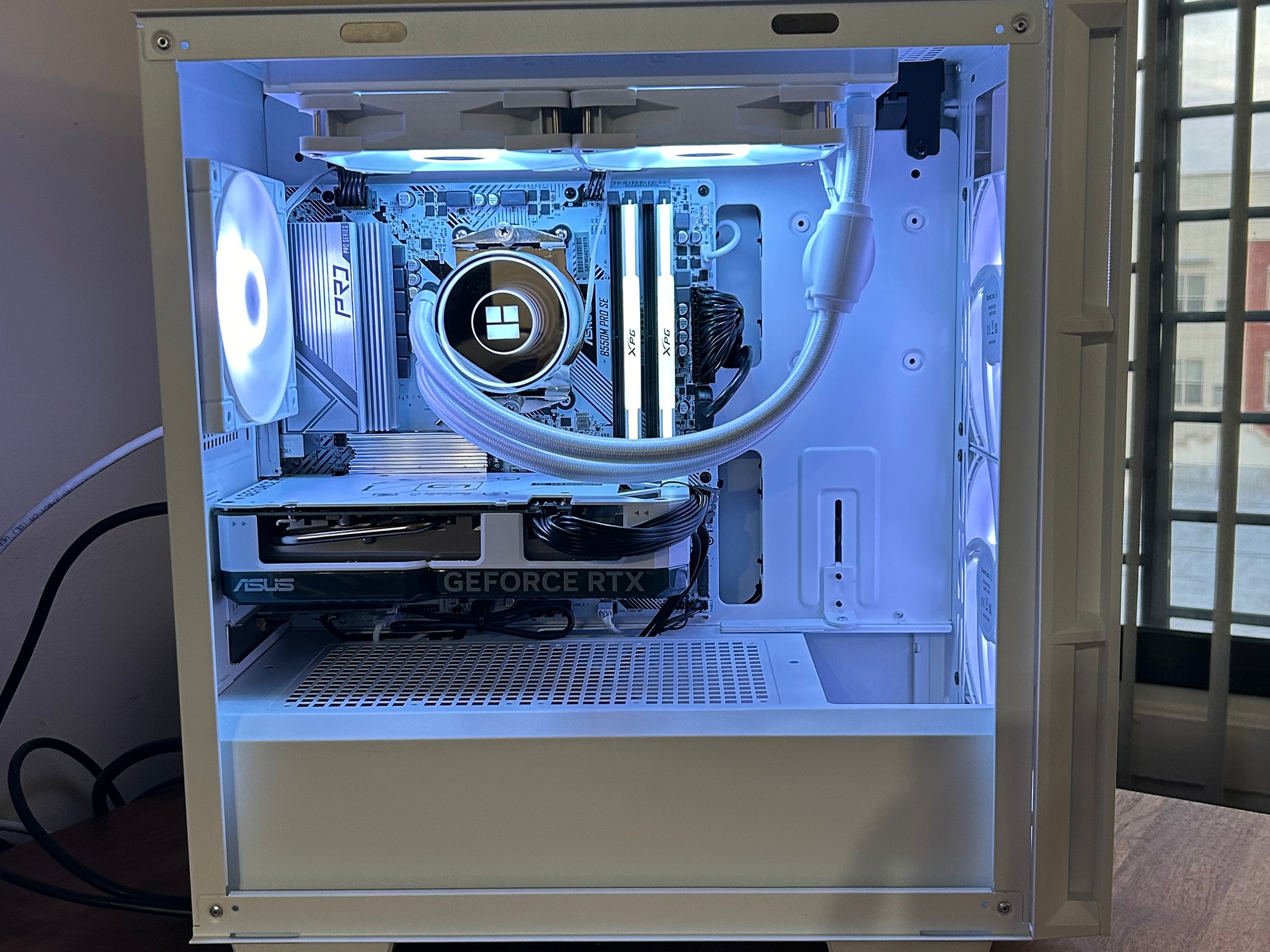 **WEEKEND SALE** RTX 4060ti | Ryzen 5 5600 | 1TB SSD | WiFi | The Sentinel