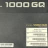 EVGA 1000 GQ, 80+ GOLD 1000W, Semi Modular, EVGA ECO Mode