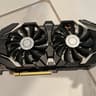 MSI Geforce GTX 1060 6GB 6GT OC Graphics Card