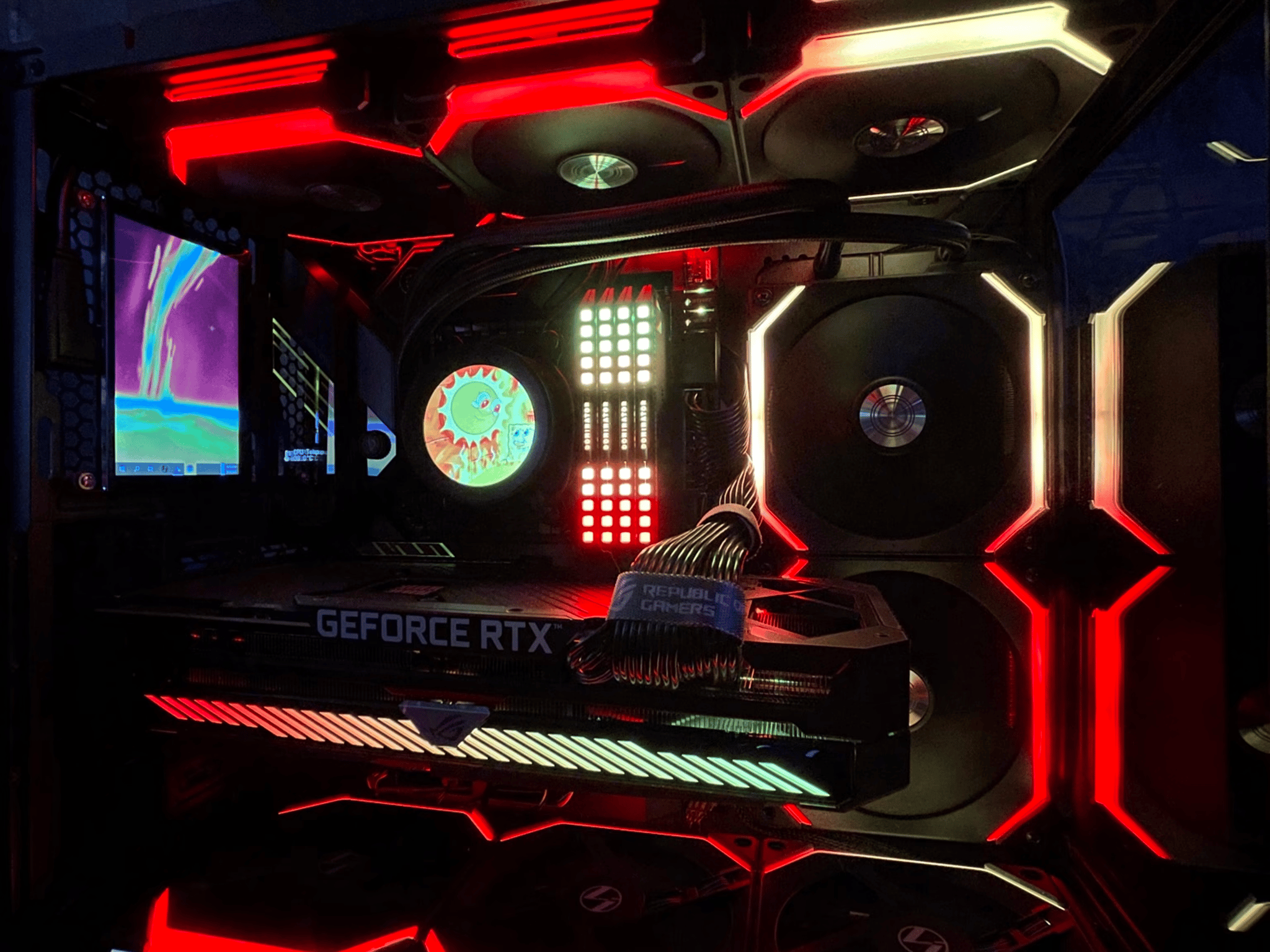 "Lil Debbie" - Ryzen 5900X, RTX 3080, 32GB RAM, 2TB SSD, 1TB HDD