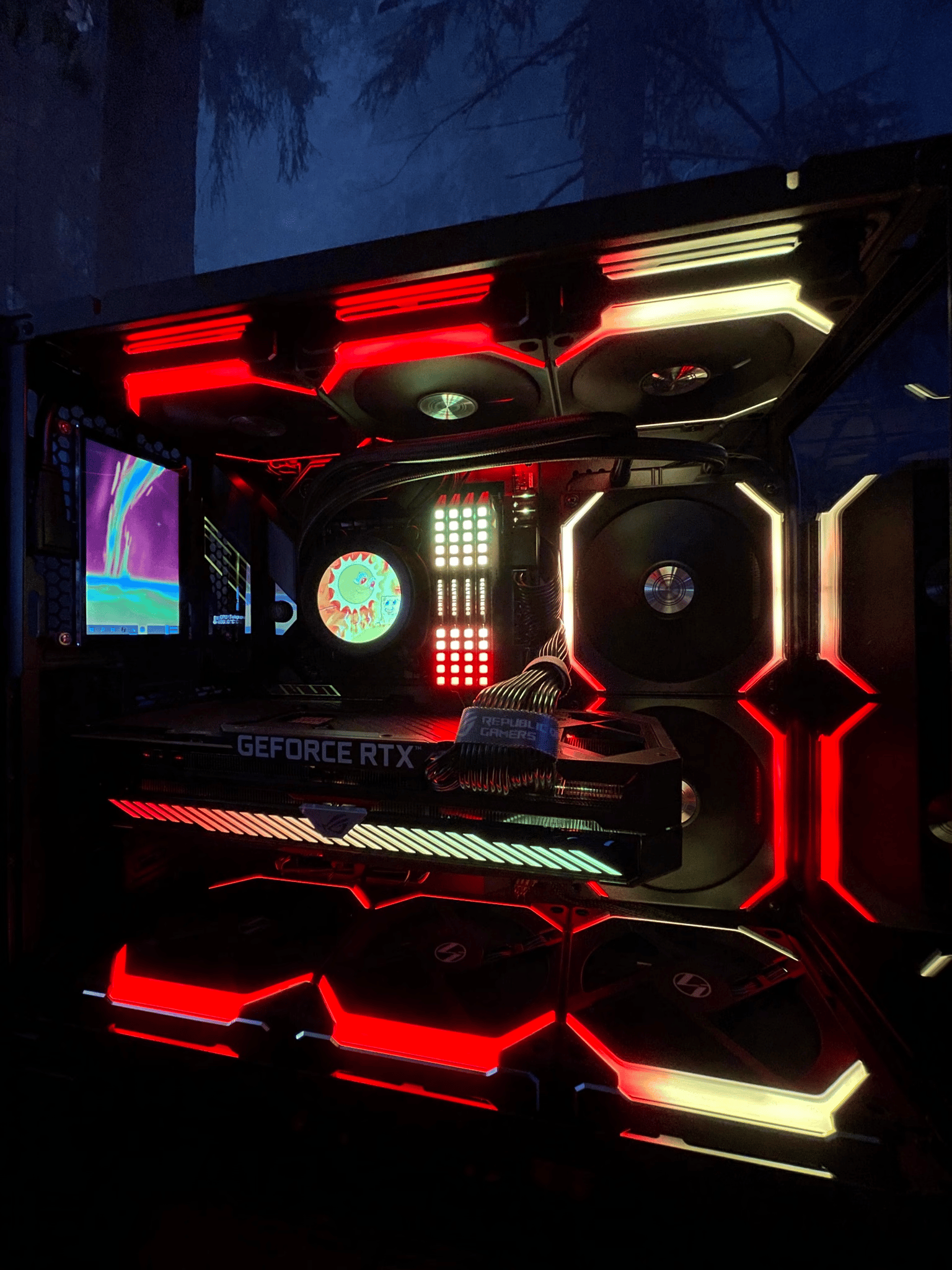 "Lil Debbie" - Ryzen 5900X, RTX 3080, 32GB RAM, 2TB SSD, 1TB HDD