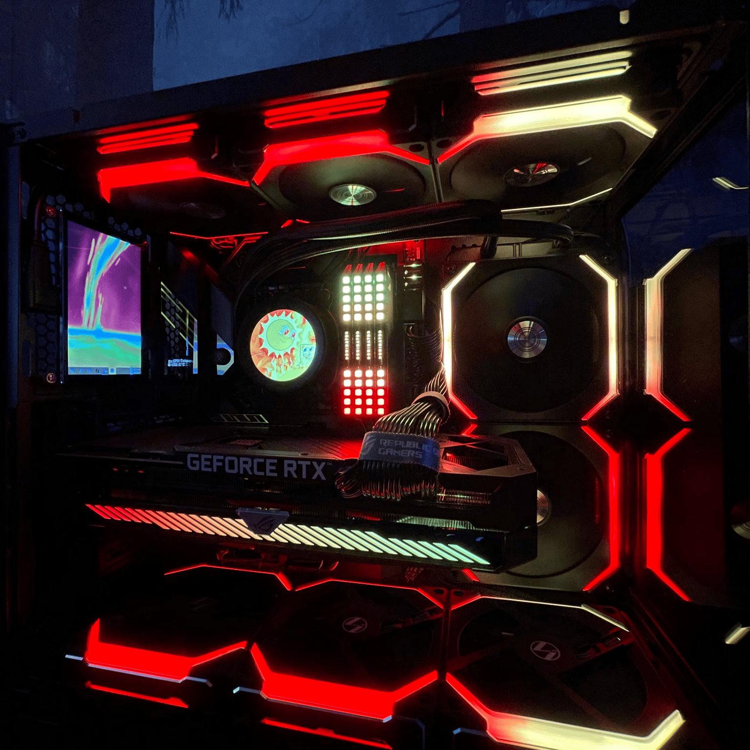 "Lil Debbie" - Ryzen 5900X, RTX 3080, 32GB RAM, 2TB SSD, 1TB HDD
