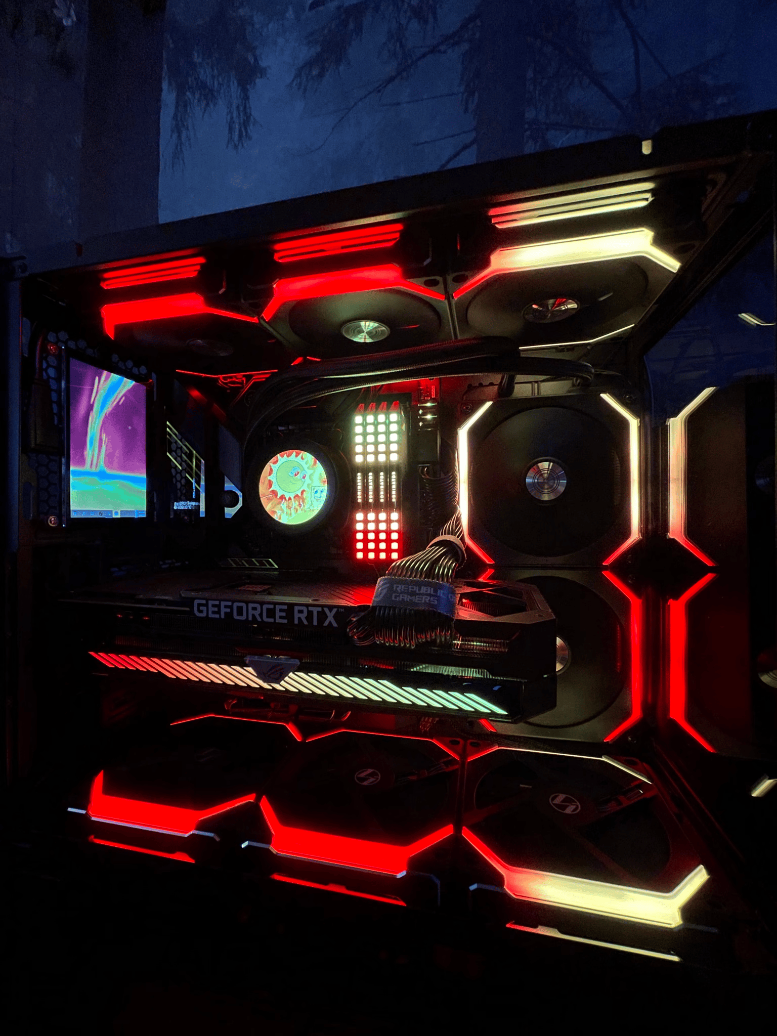 "Lil Debbie" - Ryzen 5900X, RTX 3080, 32GB RAM, 2TB SSD, 1TB HDD