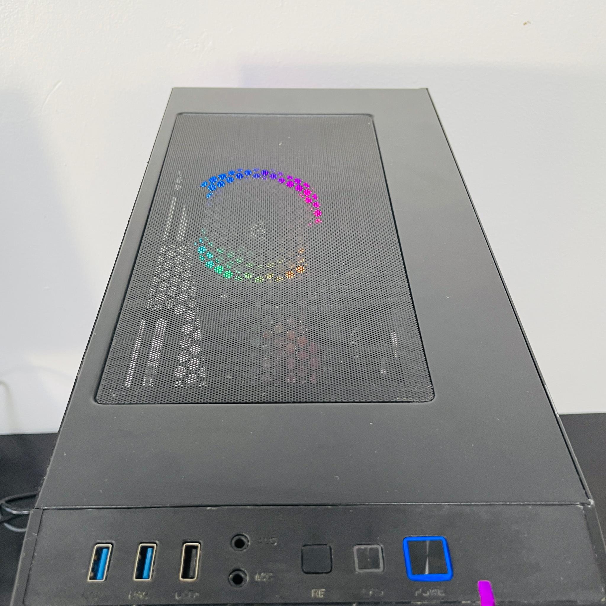 RTX 3070 8GB | Ryzen 5 5500 | 16GB DDR4 | 2TB HDD + 256GB NVME M2 SSD | Win 11 | Custom Gaming PC