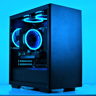 "CYCLONE" DESKTOP GAMING PC | Intel Core i7-4770 |  EVGA GeForce GTX 1050TI | ADATA 32GB Memory