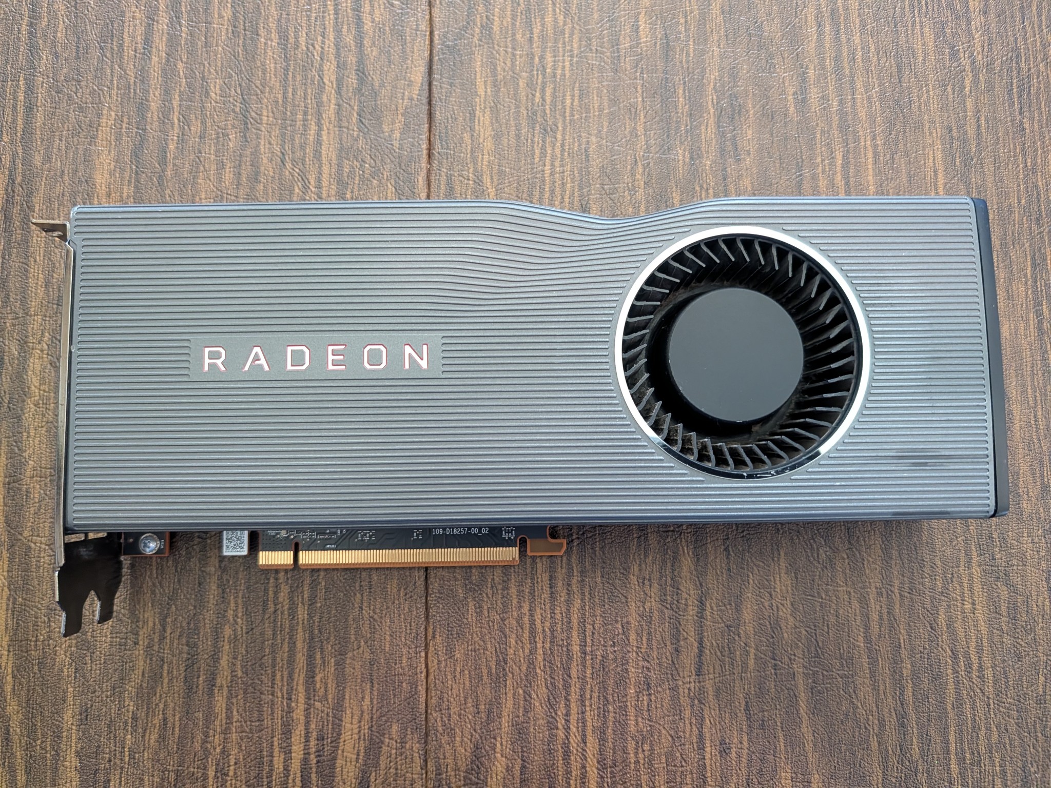 AMD Radeon RX 5700 XT Reference 8GB GDDR6