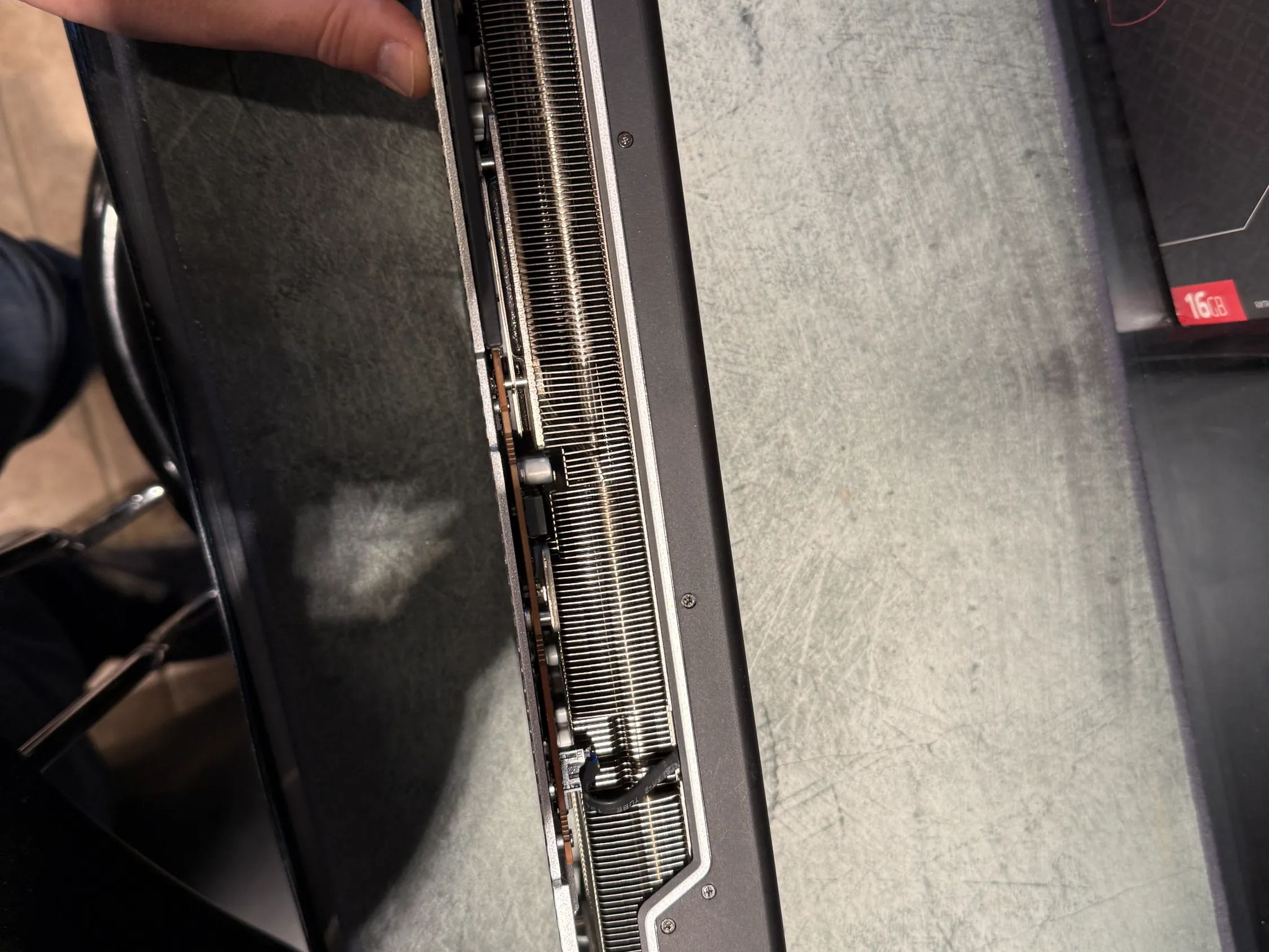 XFX MERC 319 7800XT