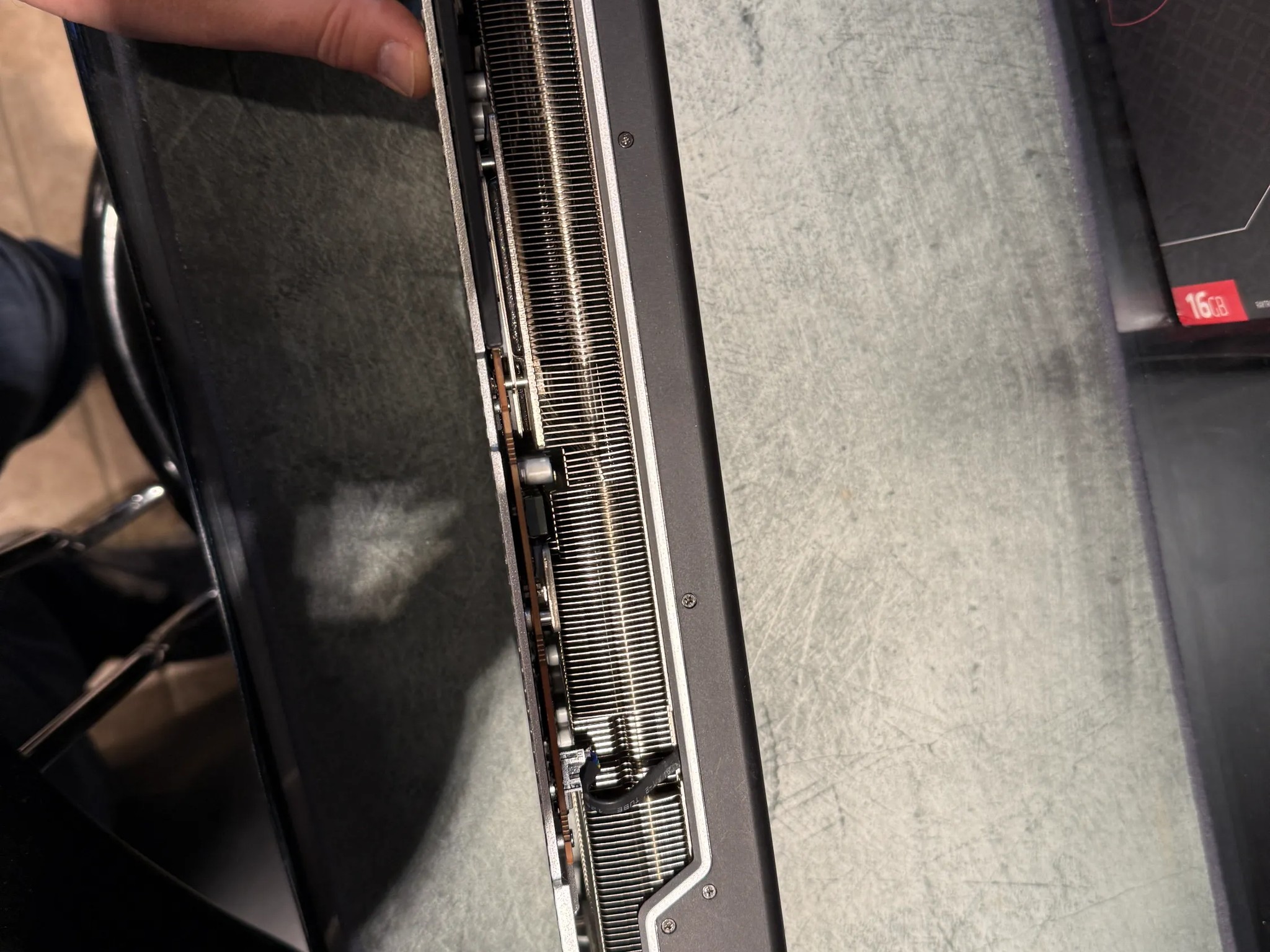 XFX MERC 319 7800XT