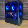Gaming PC Ryzen 5 2600 RTX 3050