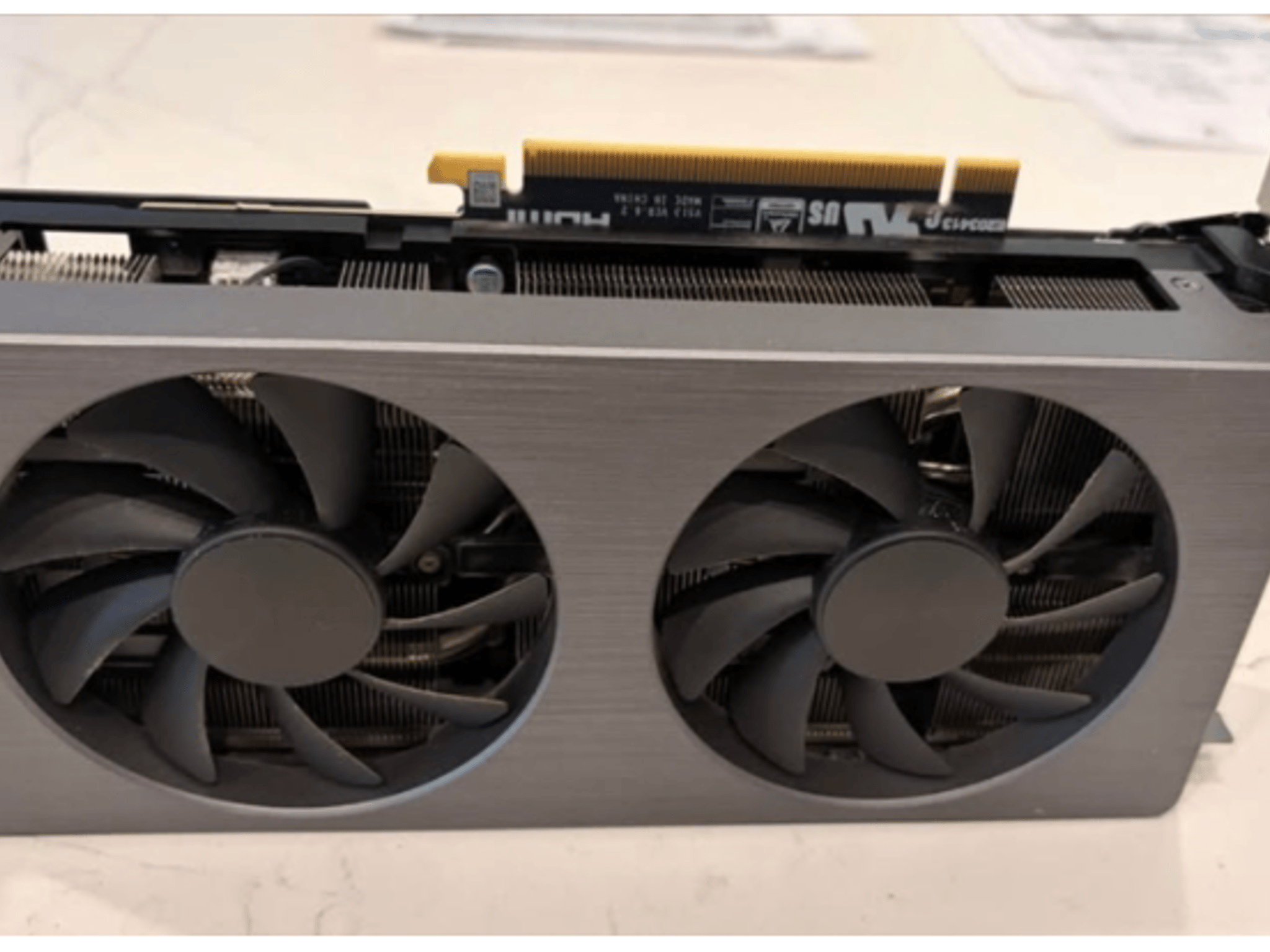 RTX 4070 Super Graphics Card 12GB GDDR6X Lenovo OEM with Anti Sag Bracket