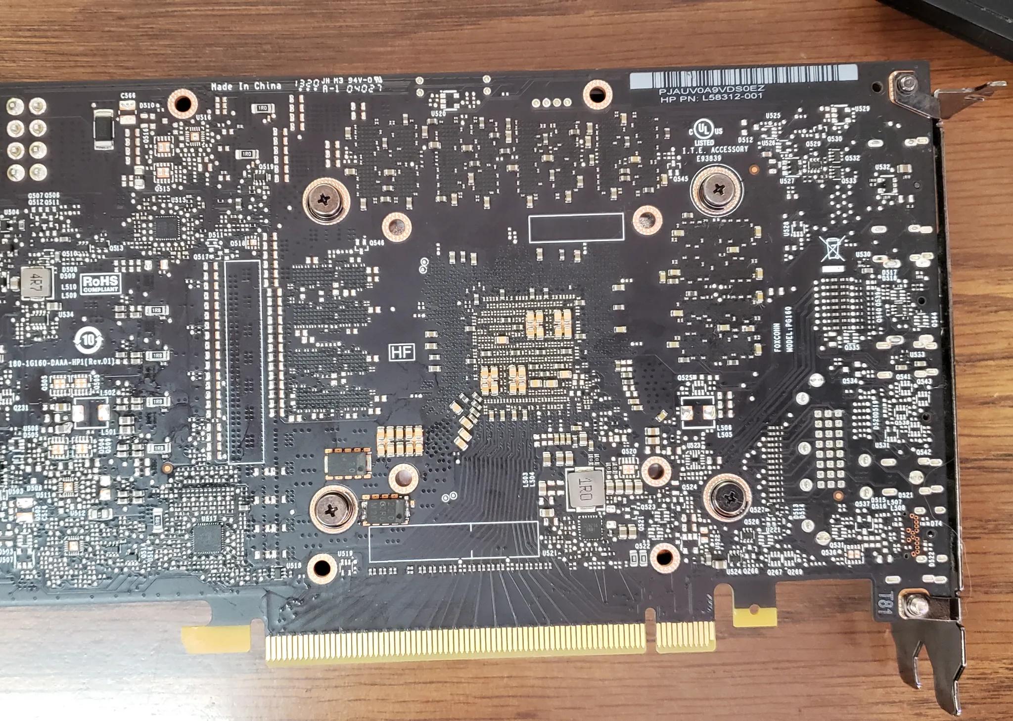 HP RTX 2060