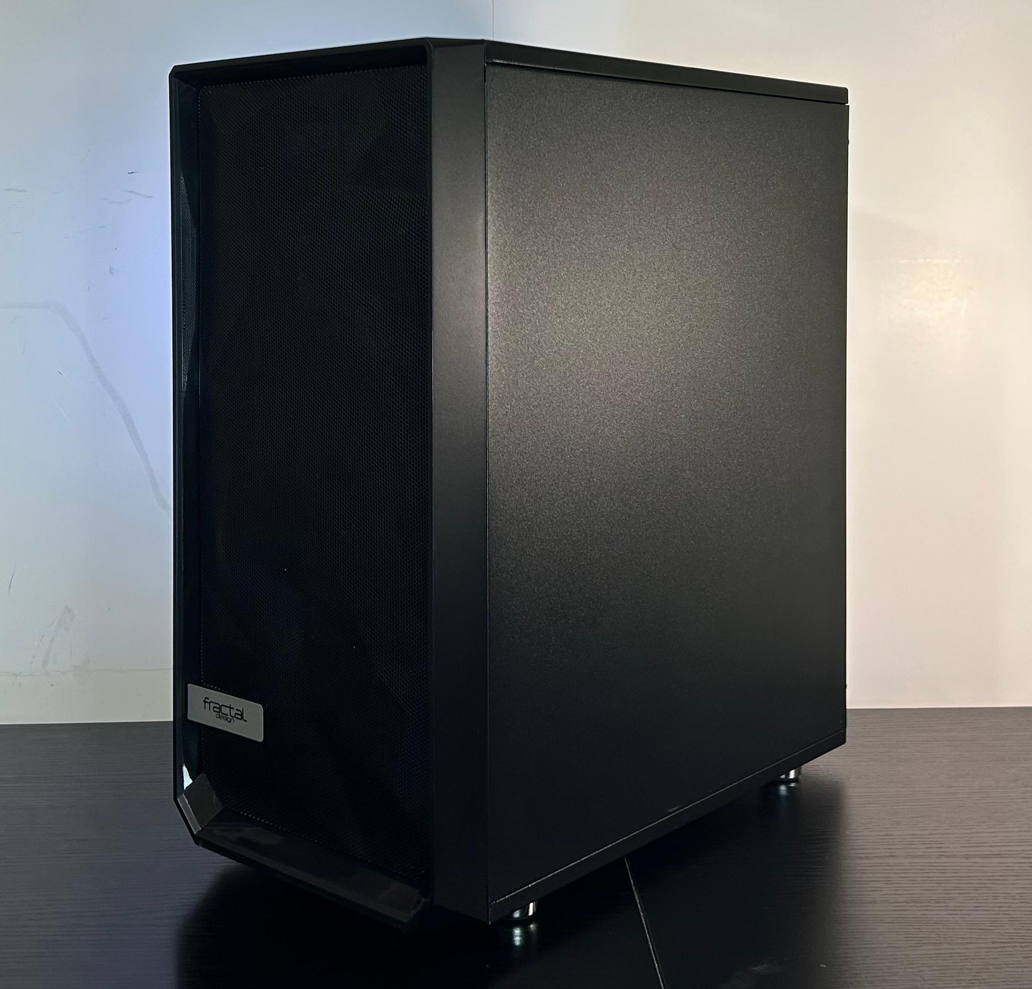 GeForce GTX 1070 Custom Gaming PC - Ryzen 5 2600