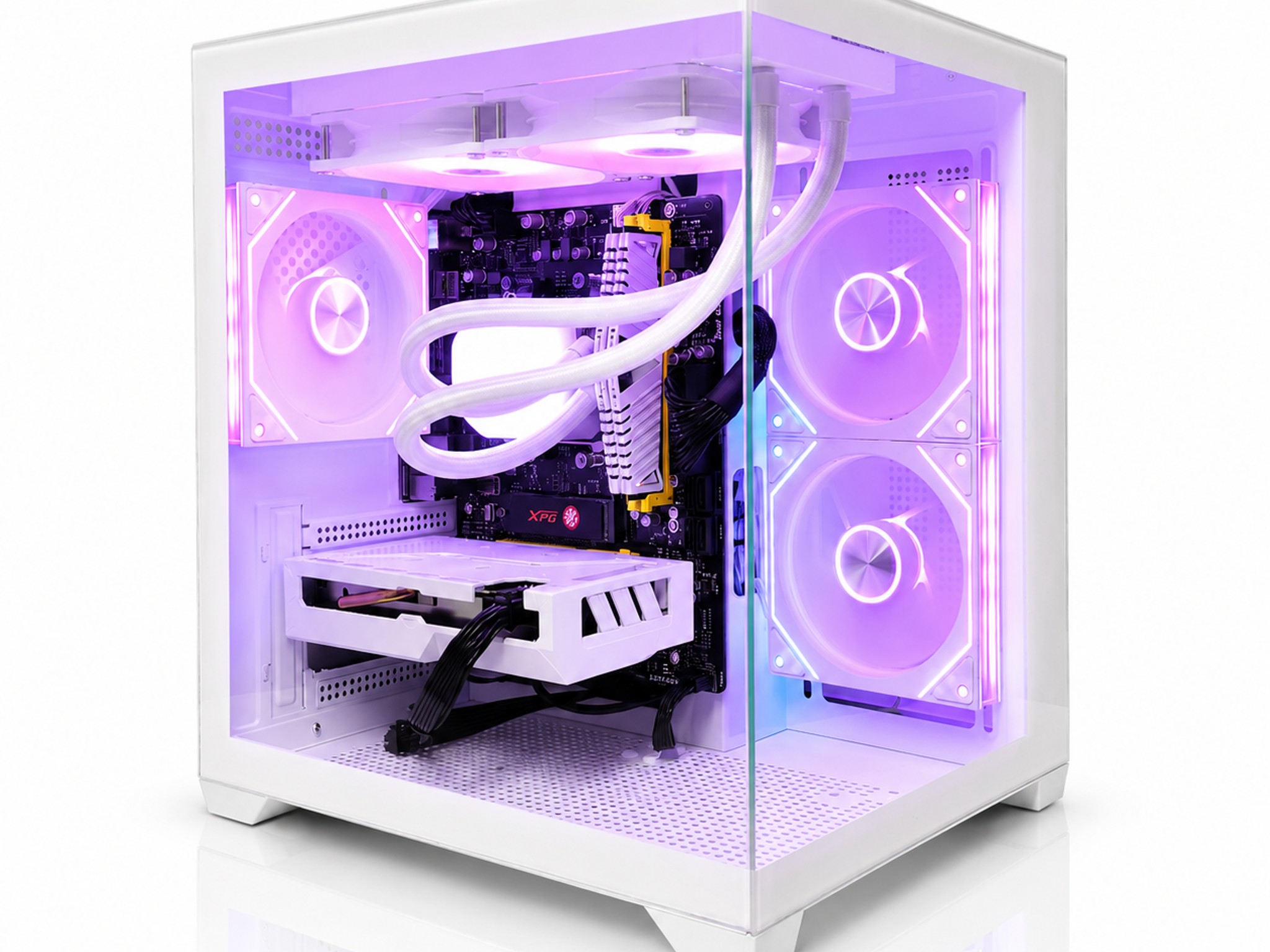 🎮🔥 Budget Gaming PC CUBEX – RTX 4060 | Ryzen 5 PRO | Ready to Play! 🔥🎮