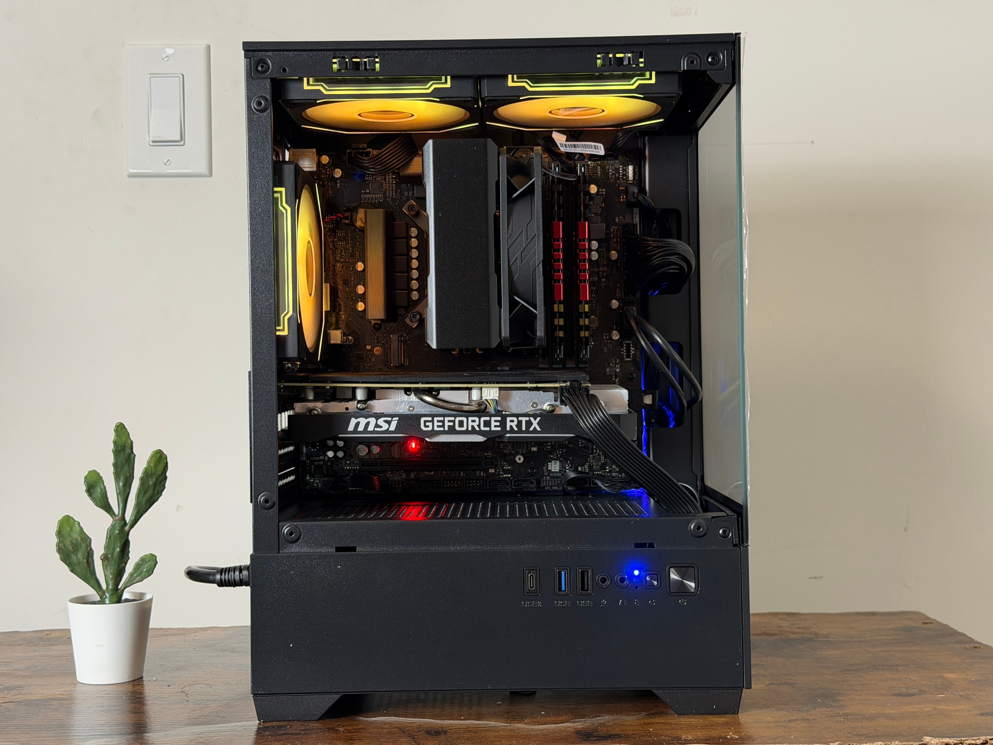 ⚫️ Budget GAMING PC ⚫️ Intel i5 10500 | GTX 1660 Super | 16gb RAM | 500gb SSD