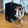 Ultra-Compact Custom Water-Cooled Gaming PC (4.5L)