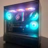 Performance Ryzen 5 9600x, RTX 5060, 32 GB DDR5 RAM, Custom Built Gaming PC Windows 11