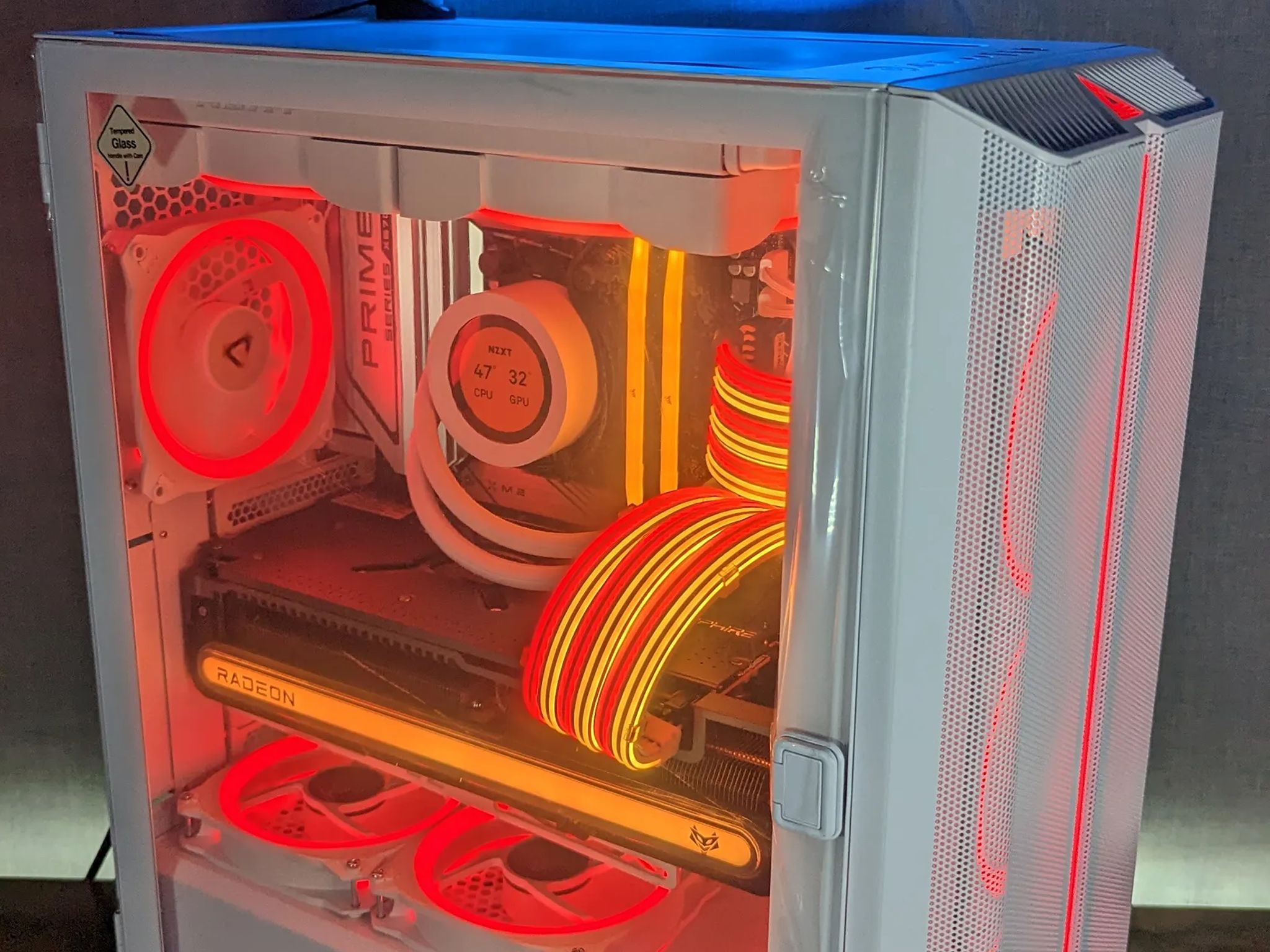 RX 7900XTX Sapphire // Ryzen 9 7900x3D // 64GB 6000Mhz DDR5 // 2TB Gen4 NVMe // WiFi