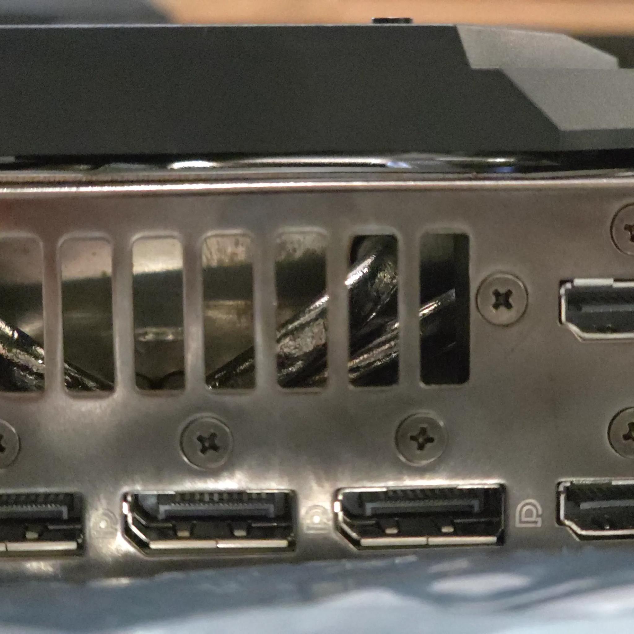 RTX 3080 ASUS ROG STRIX OC 12GB