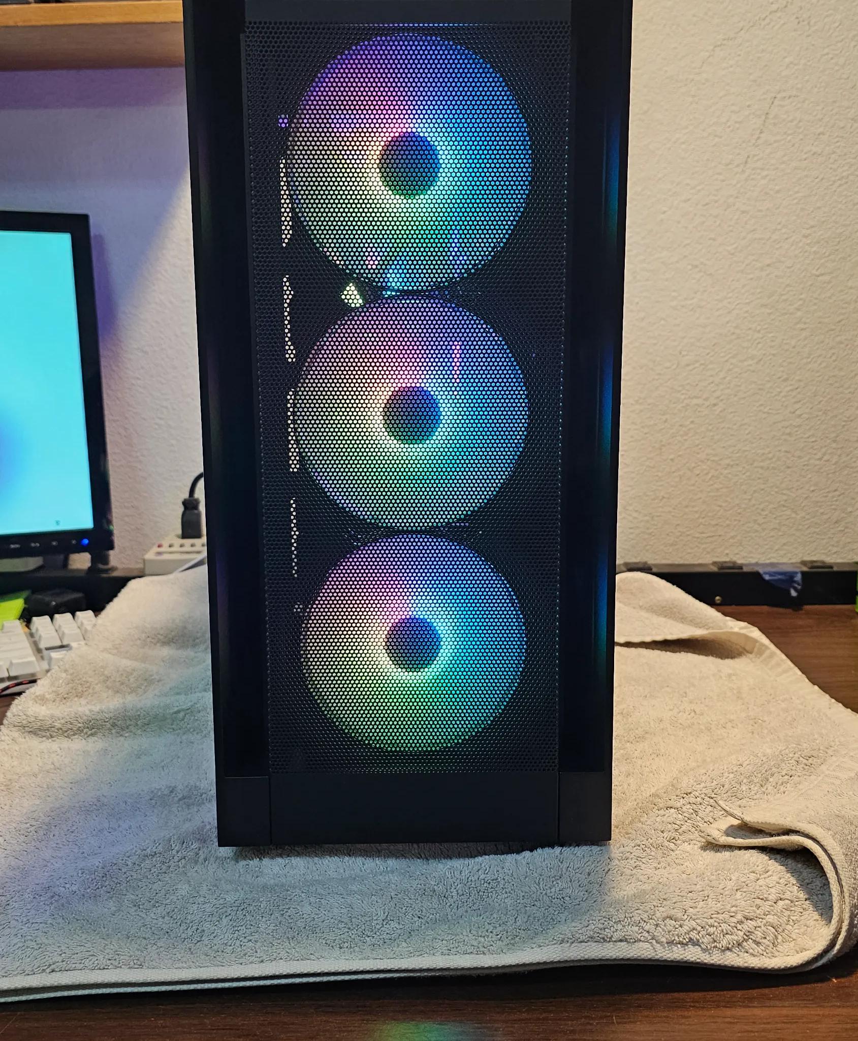 RTX 3060 Ti | RYZEN 7600X | 32GB DDR5 | *BNIB* | 1080P-1440P GAMING PC (PROJECT DEFENDER) $1049