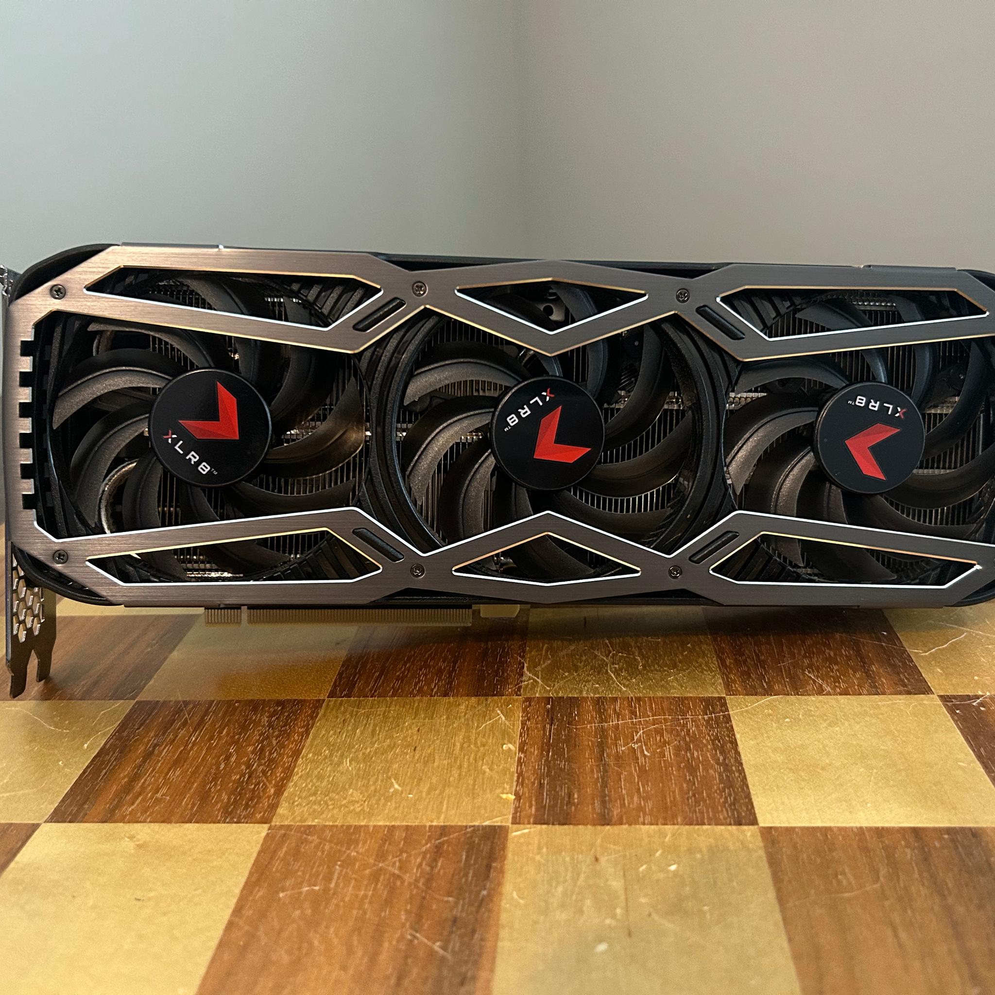 PNY XLR8 RTX 3070