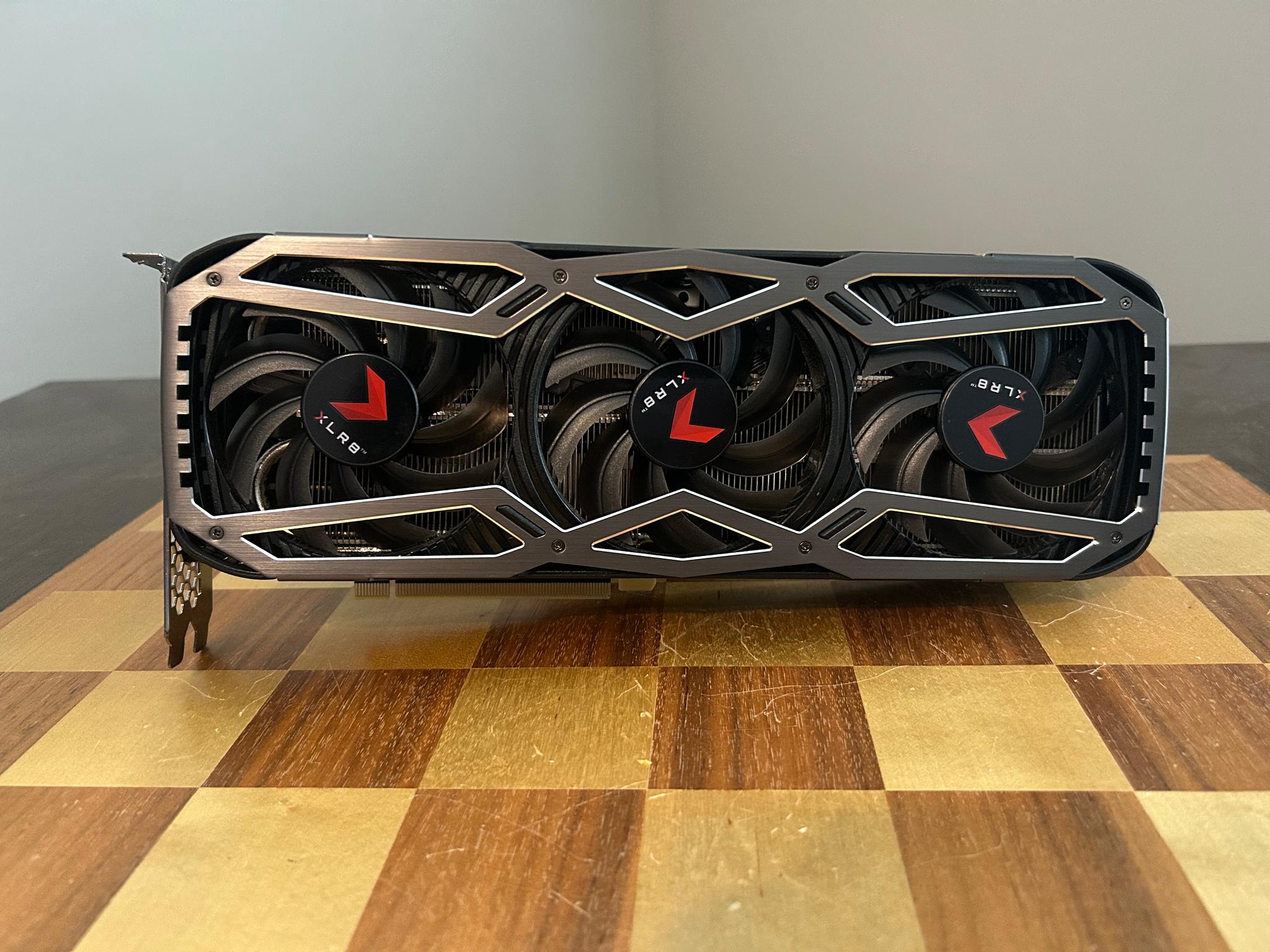 PNY XLR8 RTX 3070